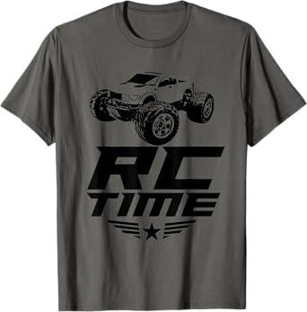 RC Race Time! Radio Control Hobby Car & Truck & Buggy Gift T-Shirt