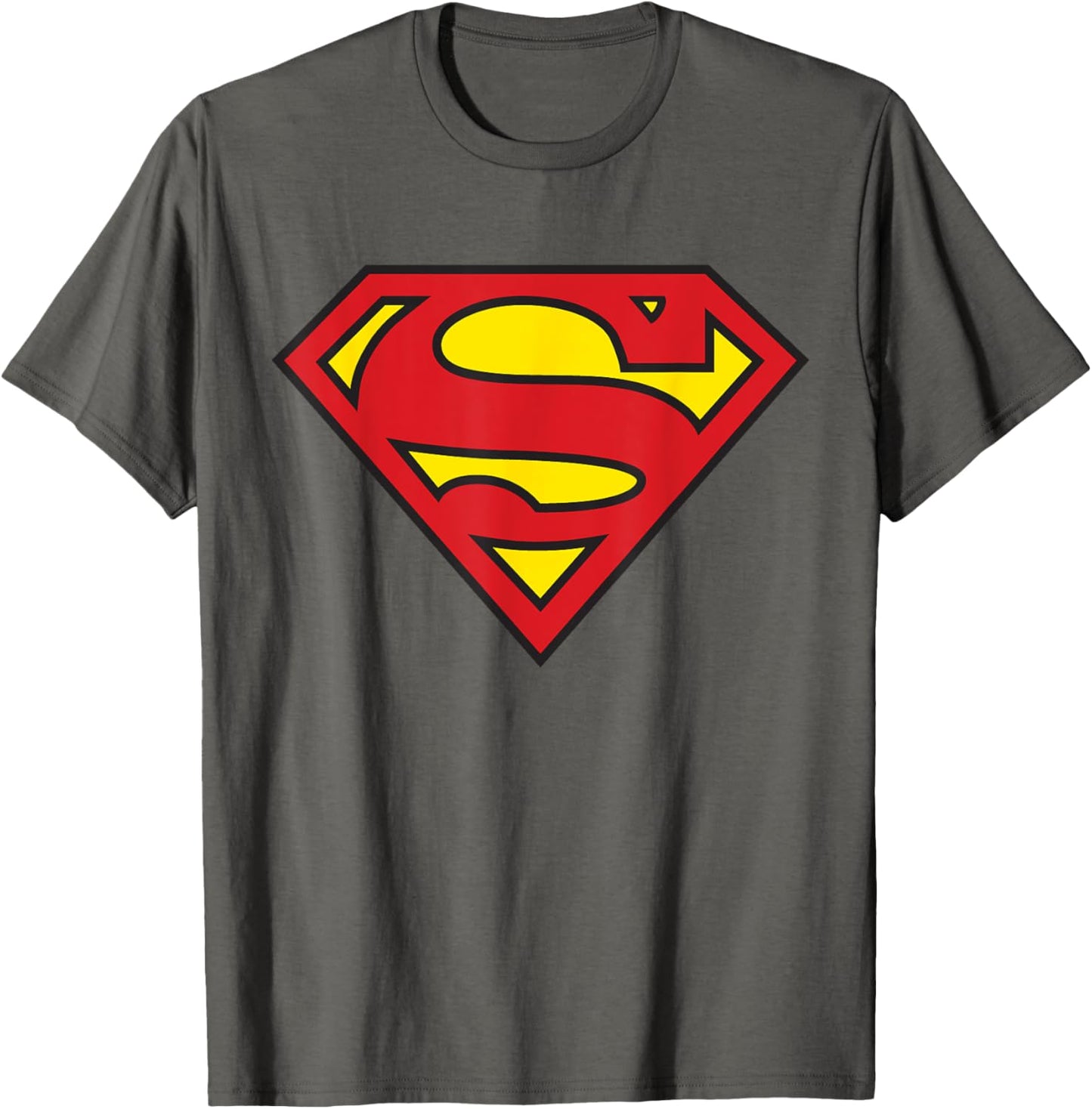 DC Superman Logo Classic T-Shirt