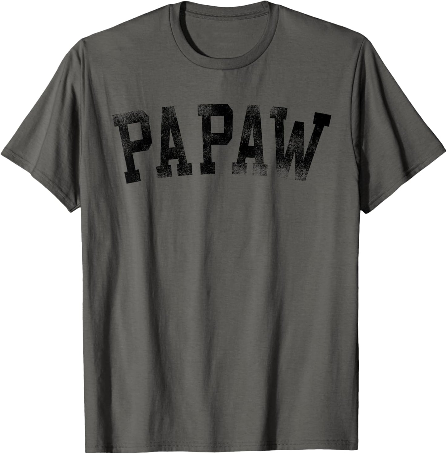 Papaw - Classic Bold Font Birthday Papaw T-Shirt