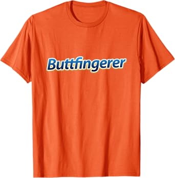 Buttfingerer, Funny Gag Joke Meme T-Shirt
