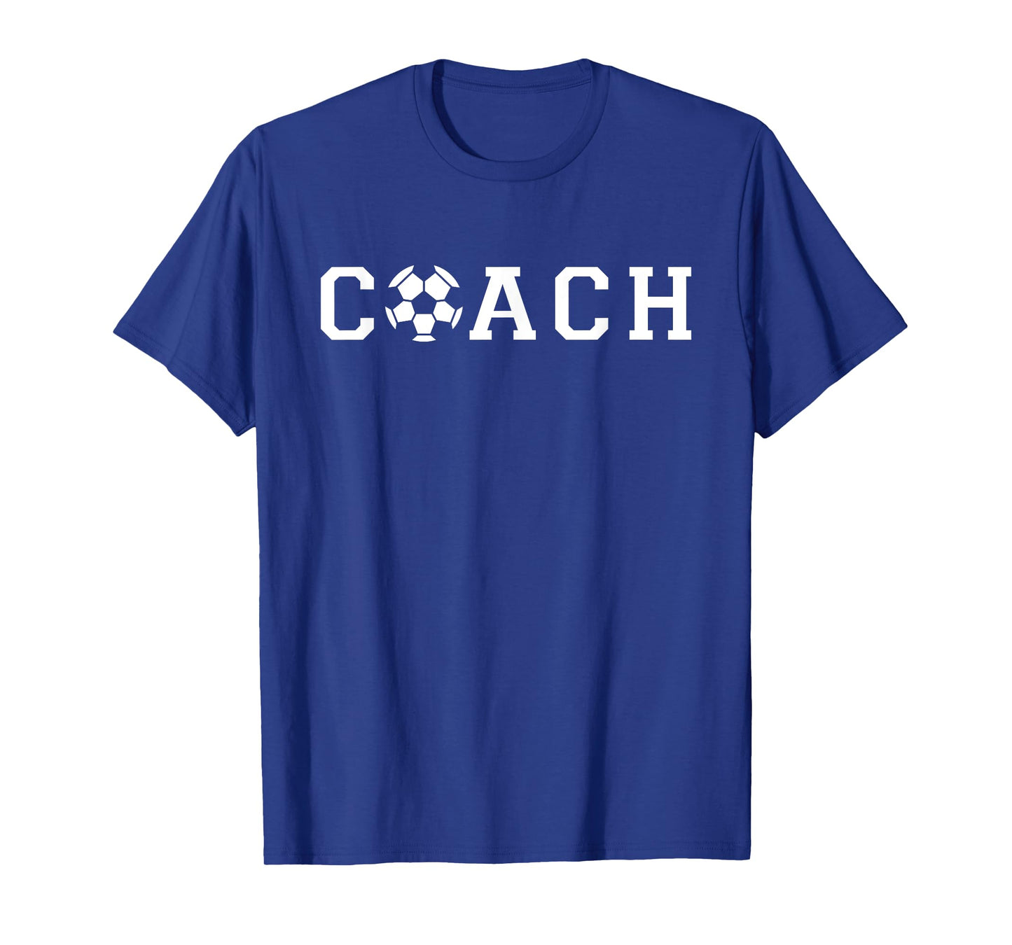 Soccer Coach Funny Football Trainer Baller Field Game Outfit T-Shirt