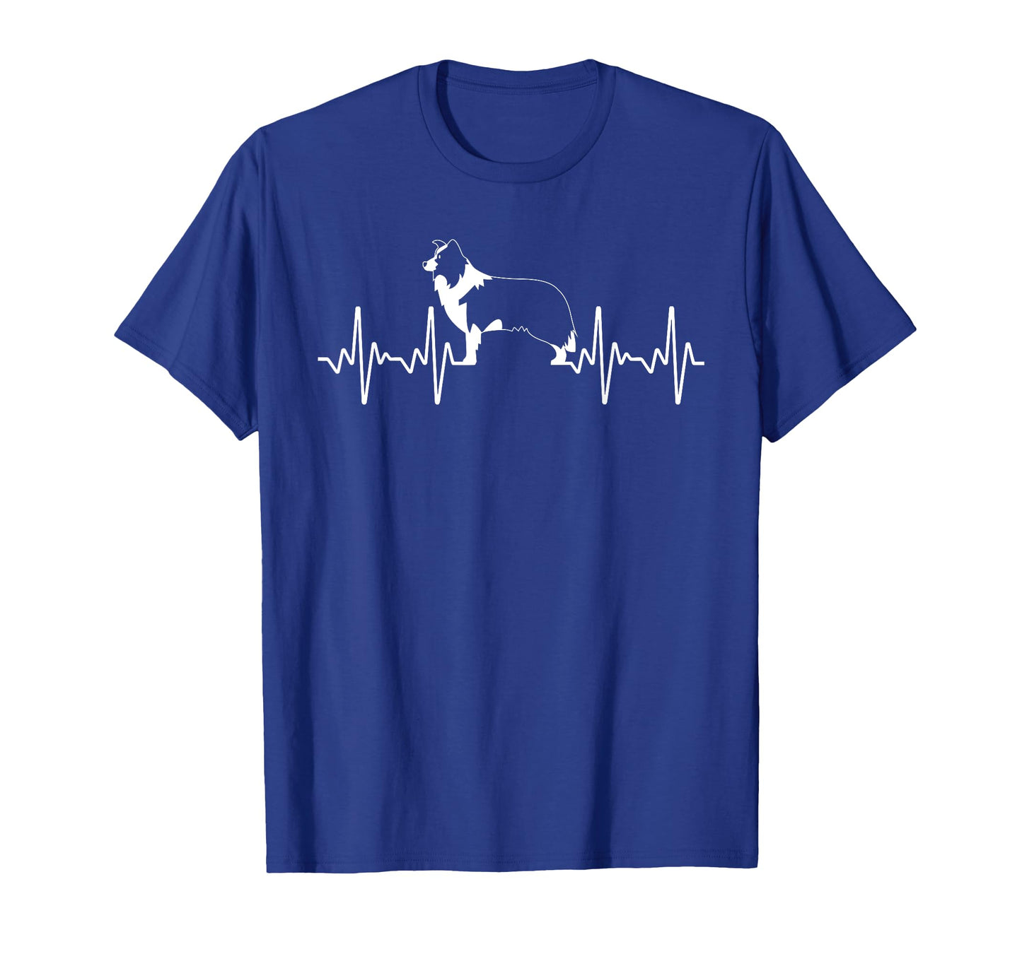 Cool Border Collie Design For Men Women Border Collie Lover T-Shirt