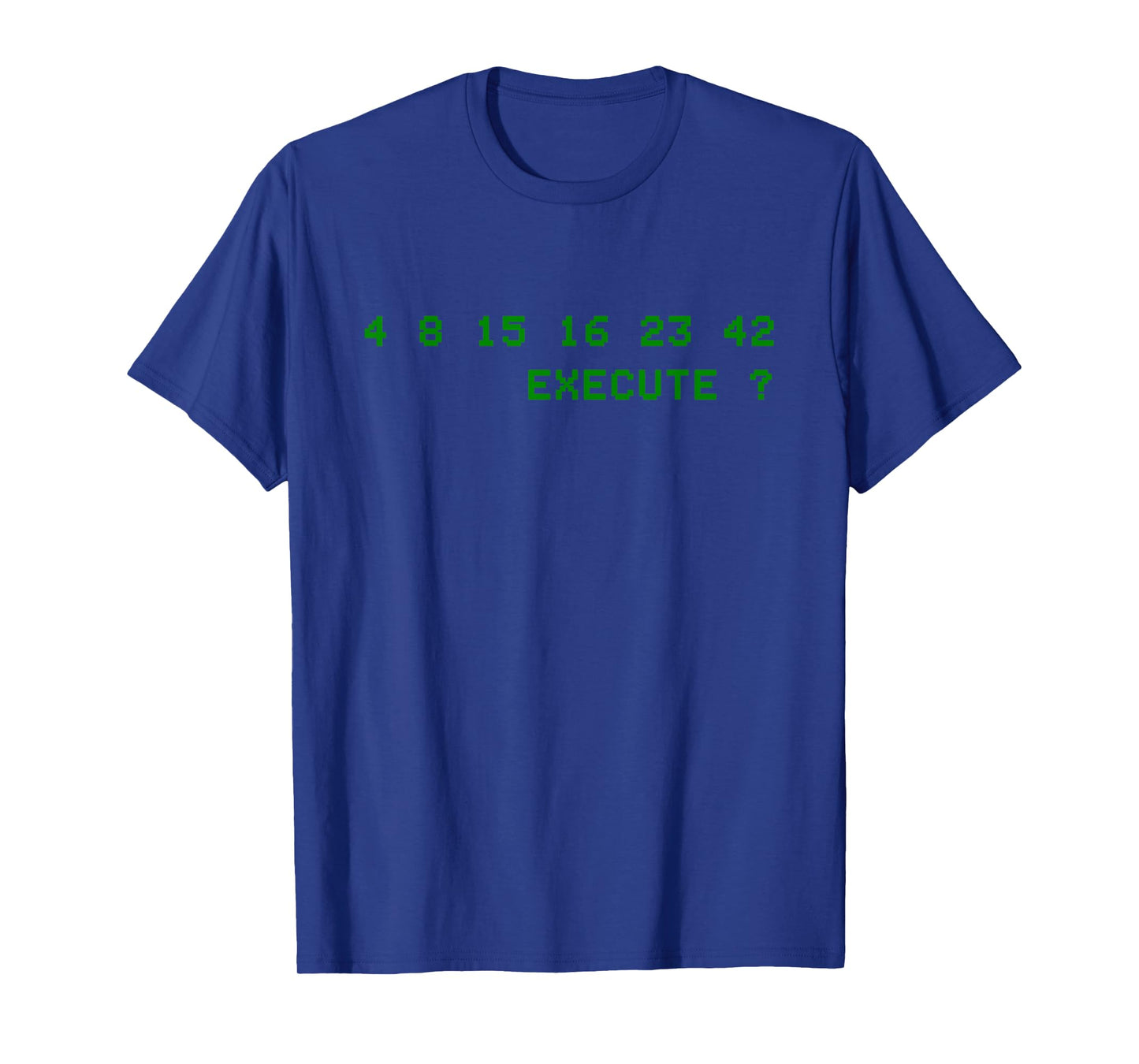 Vintage Dharma Initiative Numbers Lost T-Shirt