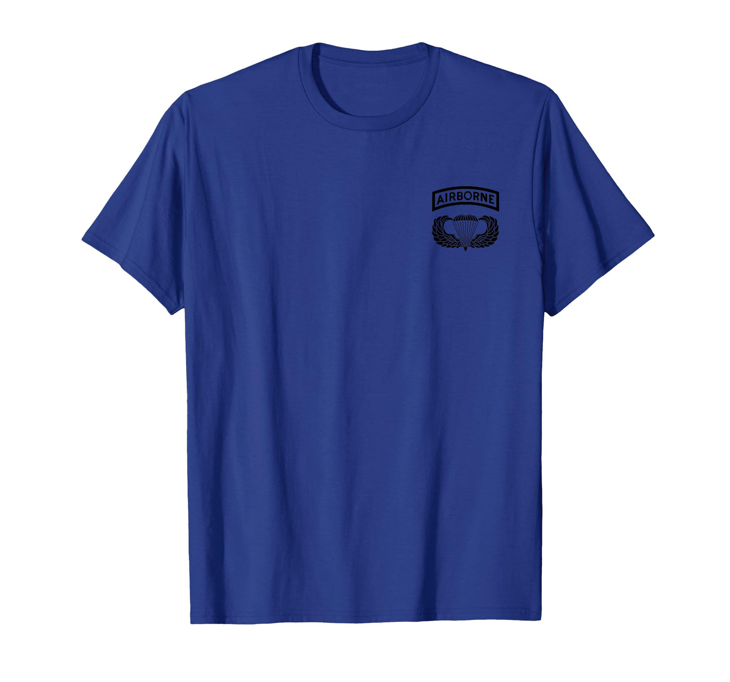 U.S Army Airborne Division Paratrooper Tshirt, Veterans Day T-Shirt