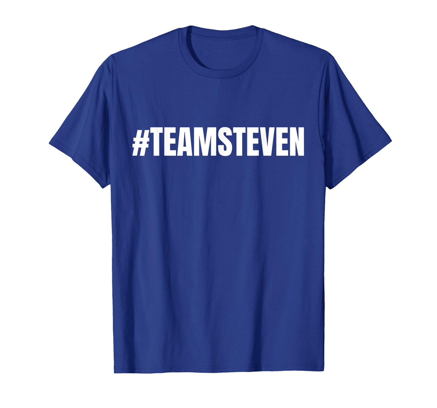 #TeamSteven Team Steven Funny Meme T-Shirt