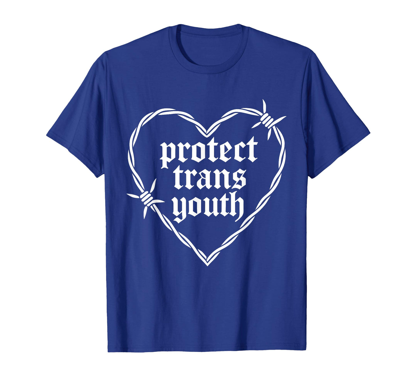 Protect Trans Youth, Transgender LGBT Pride Tee T-Shirt
