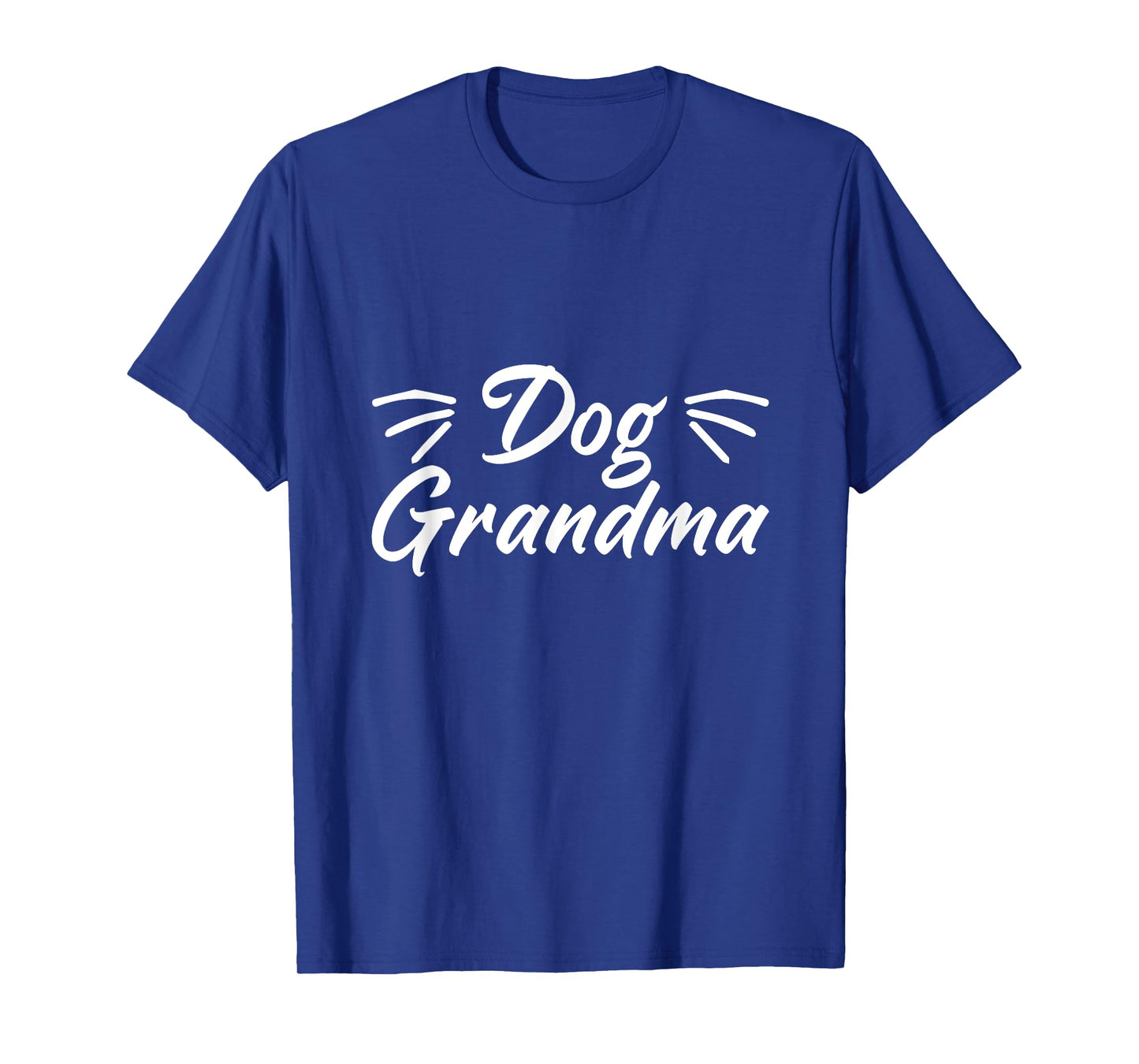 Dog Grandma Dogs Owner Lover Animal Rescue Breed Puppy T-Shirt for Men Women