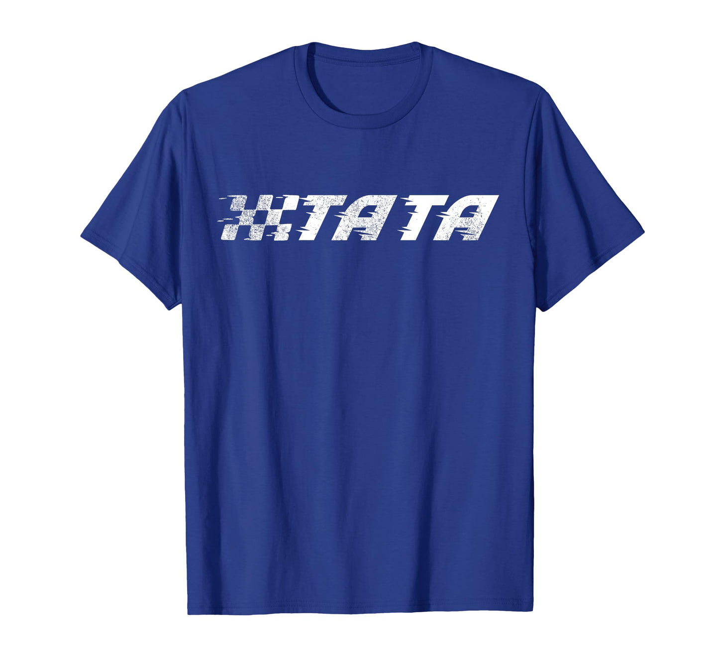Birthday Party Racing Family Pit Crew Race Car Tata T-Shirt