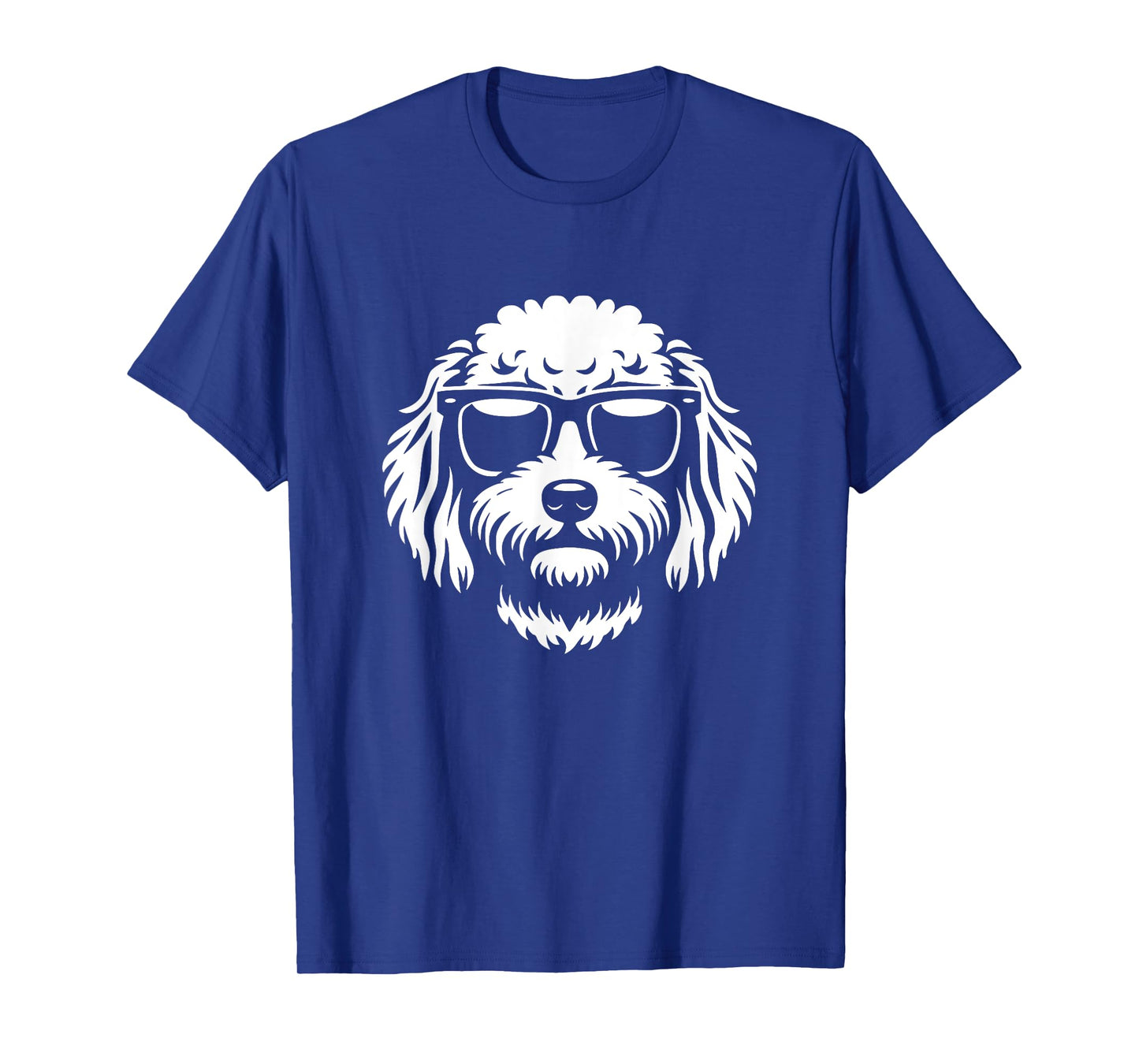 Cute Cavapoo Sunglasses Dog Graphic Design Men Women Girls Kids T-Shirt