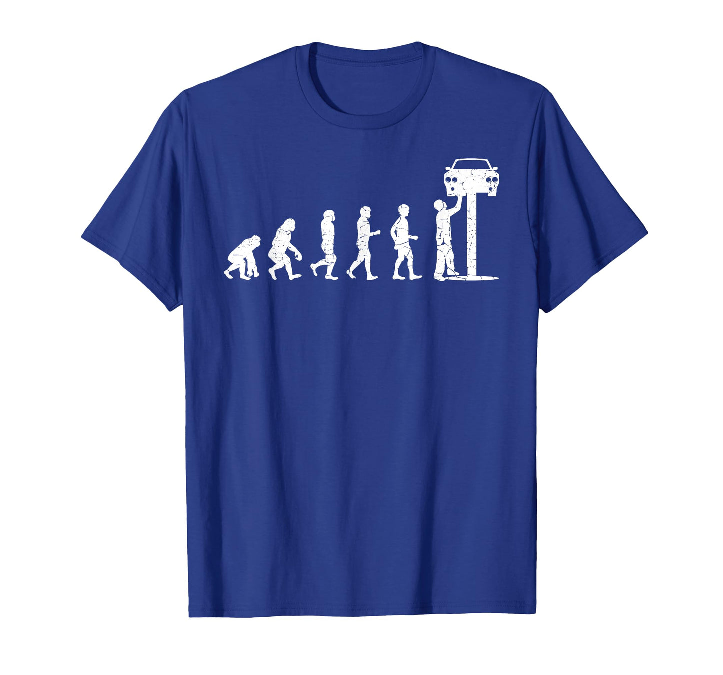 Car Mechanic Car Screwdriver Tuner Evolution T-Shirt