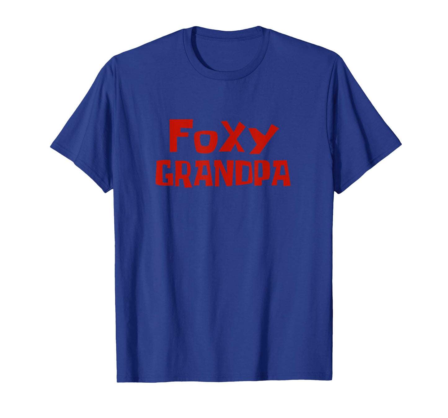 Foxy Grandpa T-Shirt
