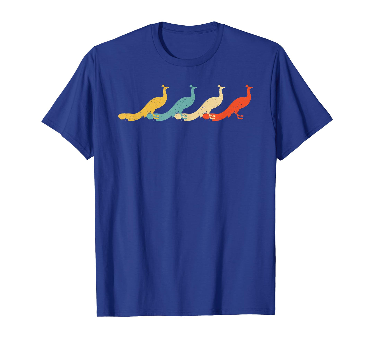 Cool Peacock Art For Men Women Peacock Feather Peacock Lover T-Shirt