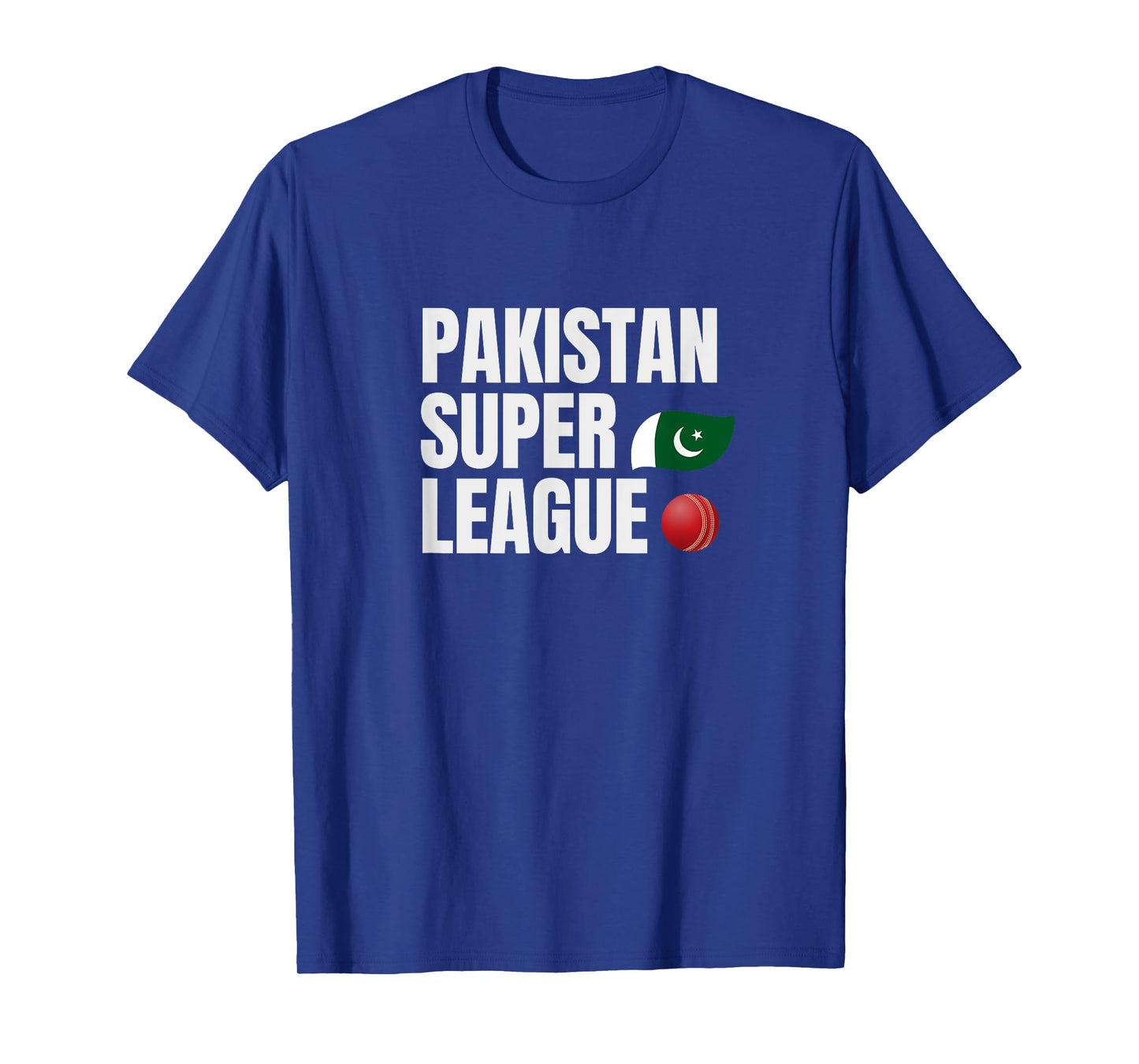 Pakistan Super League - PSL Cricket T-Shirt
