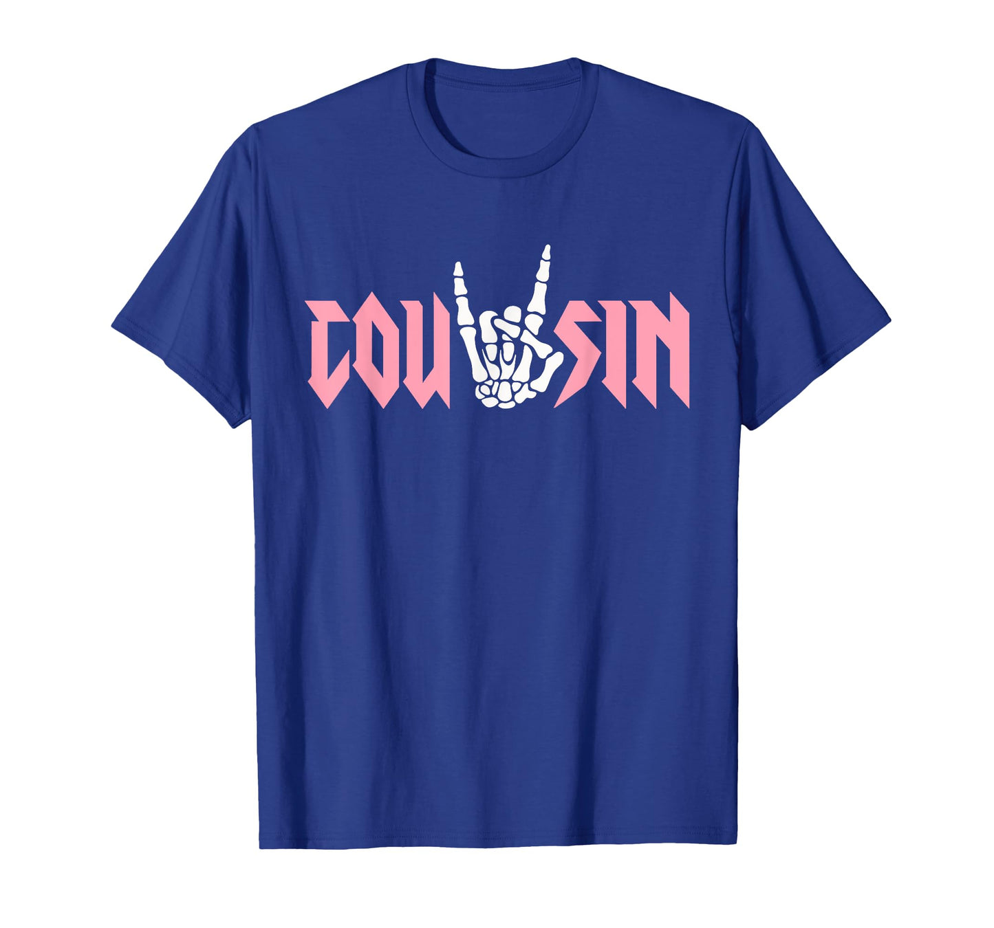 Cousin Of The Bad Two the Bone Birthday 2 Years Old Birthday T-Shirt