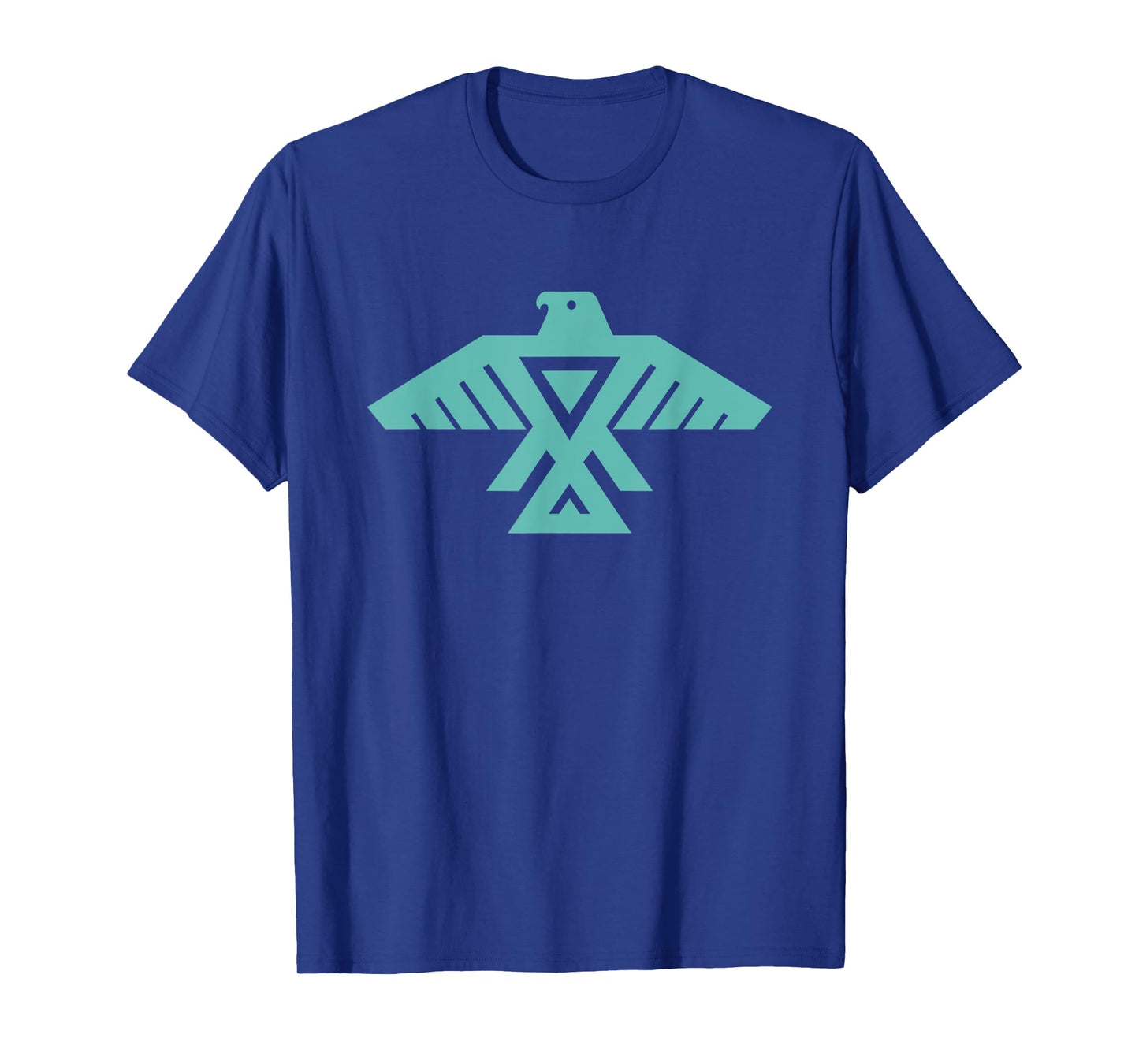 Native American Thunderbird Funny Tribal Art Gift Men Women T-Shirt