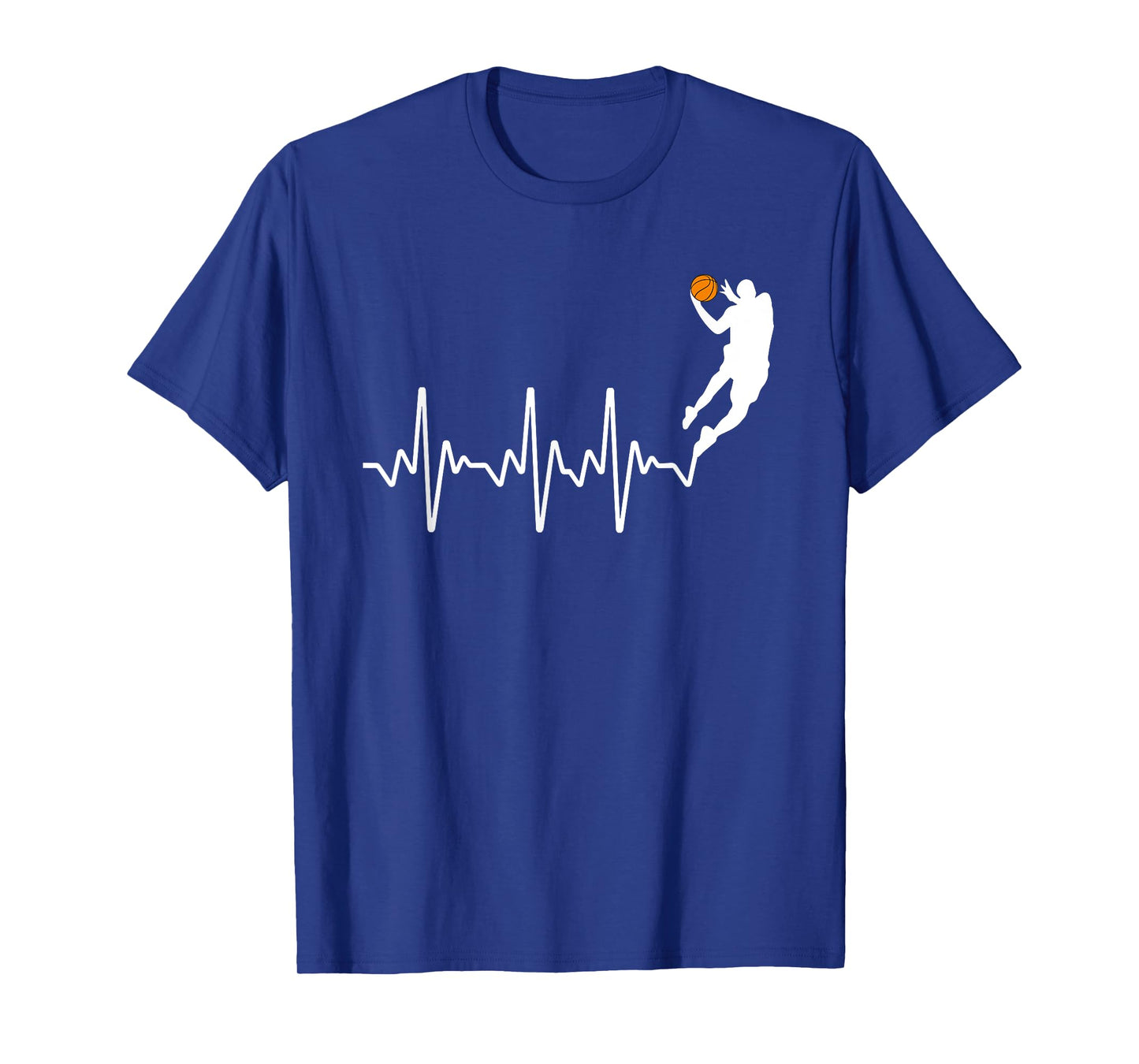 Cute Basketball For Men Women Player Coach Basketball Lovers T-Shirt