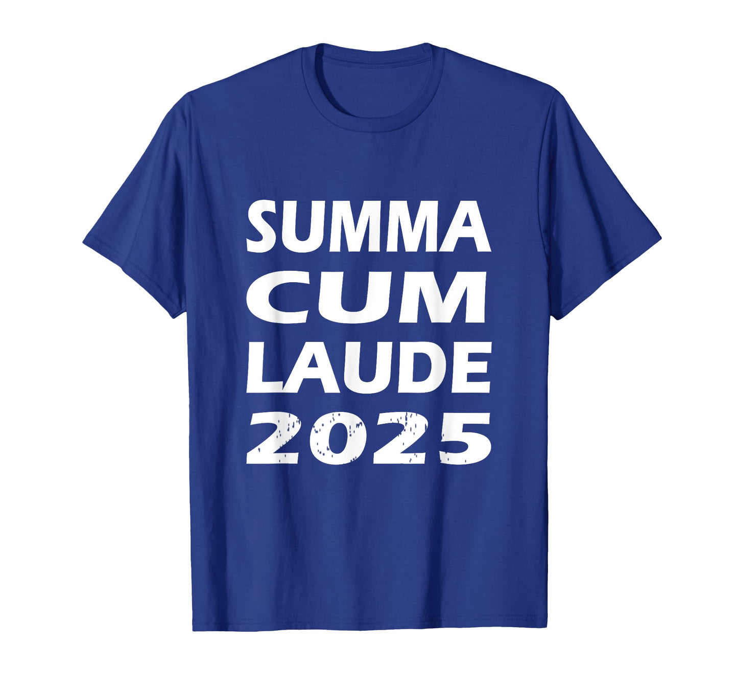Summa Cum Laude Graduate Class of 2025 Honor Graduate 2025 T-Shirt
