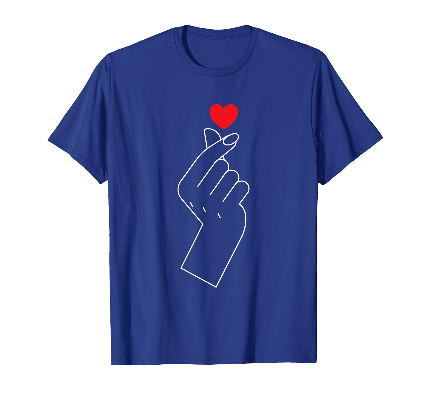 Finger Heart T-Shirt