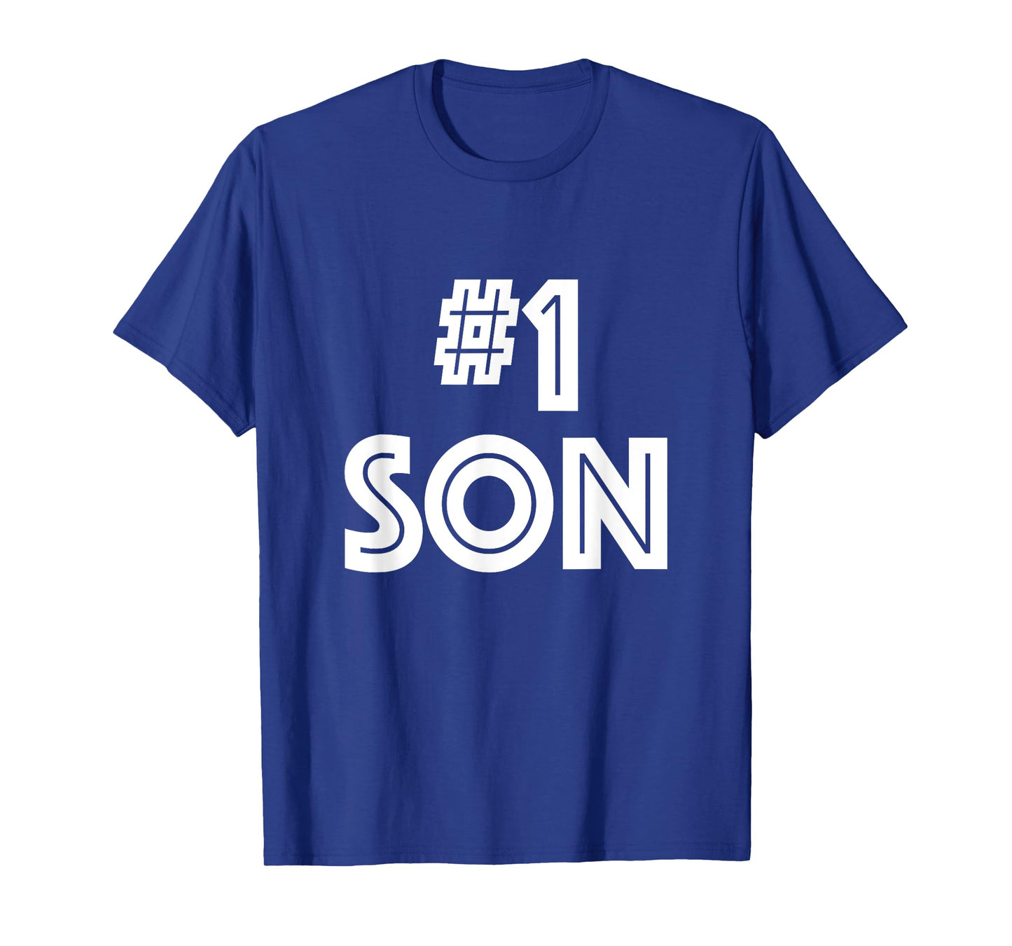 #1 Son Family No1 Number 1 SON Gift T-Shirt T-Shirt