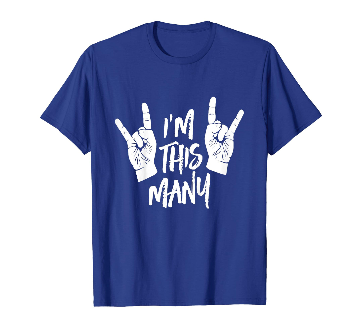 Kids I'm This Many 4 Year Old three Yr old Fourth Birthday Party T-Shirt