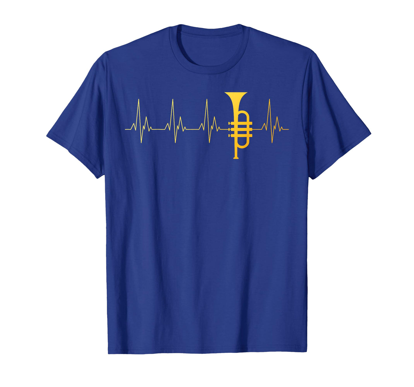 Cool Trumpet Design For Men Women Trumpetist Trumpet Player T-Shirt
