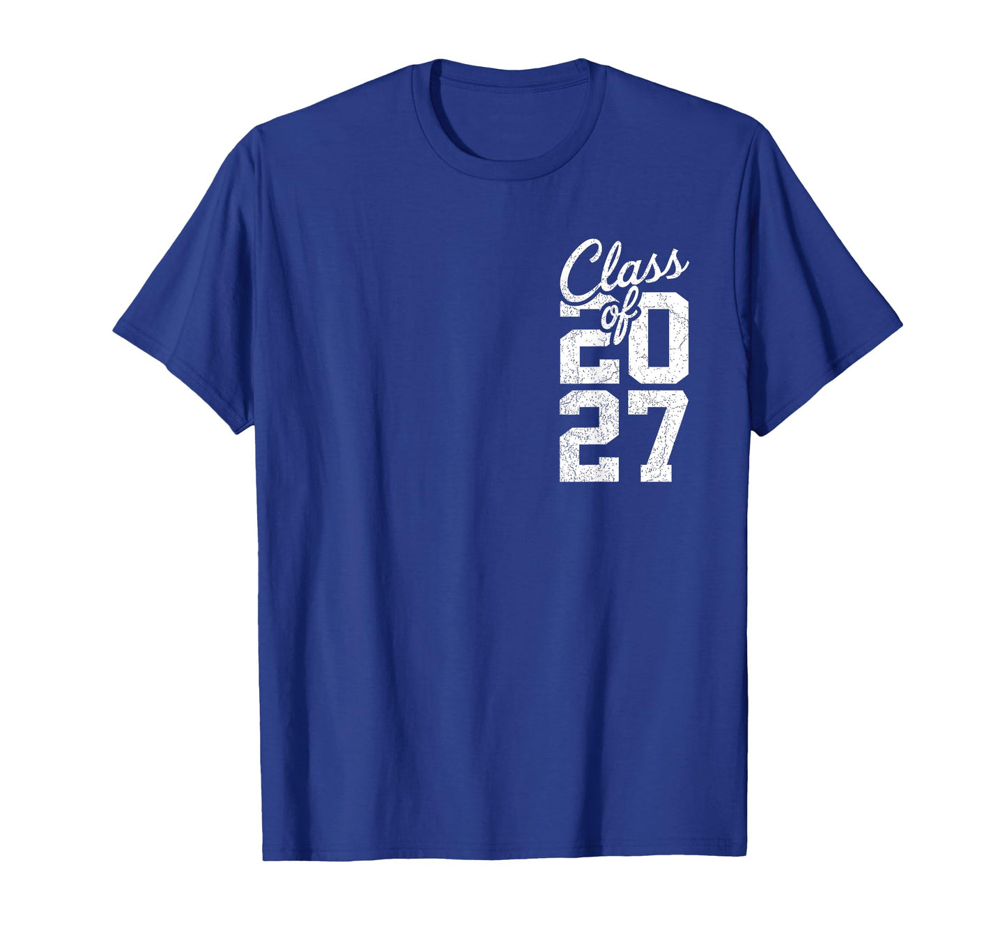 Class of 2027 Graduation Senior 2027 Graduate Class of 2027 T-Shirt