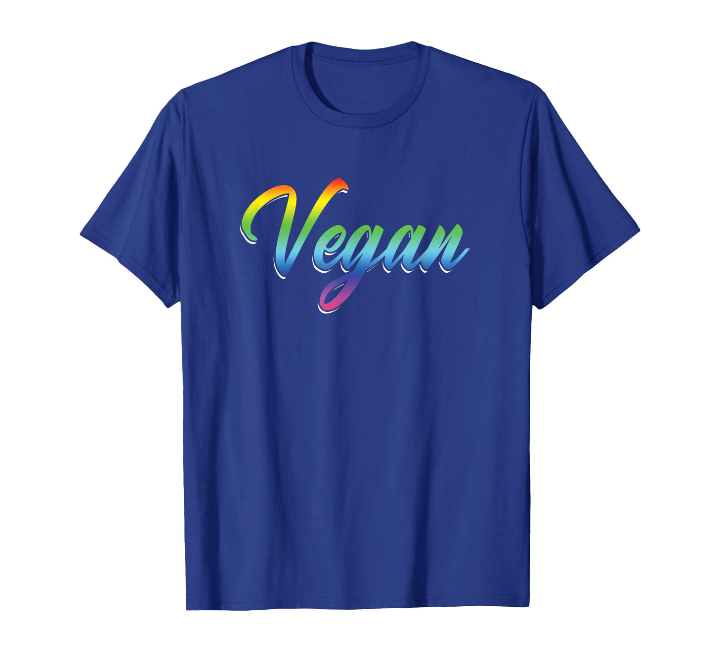 Vegan Vegetarian LGBTQ Queer Lesbian Gay Pride Bisexual Gift T-Shirt
