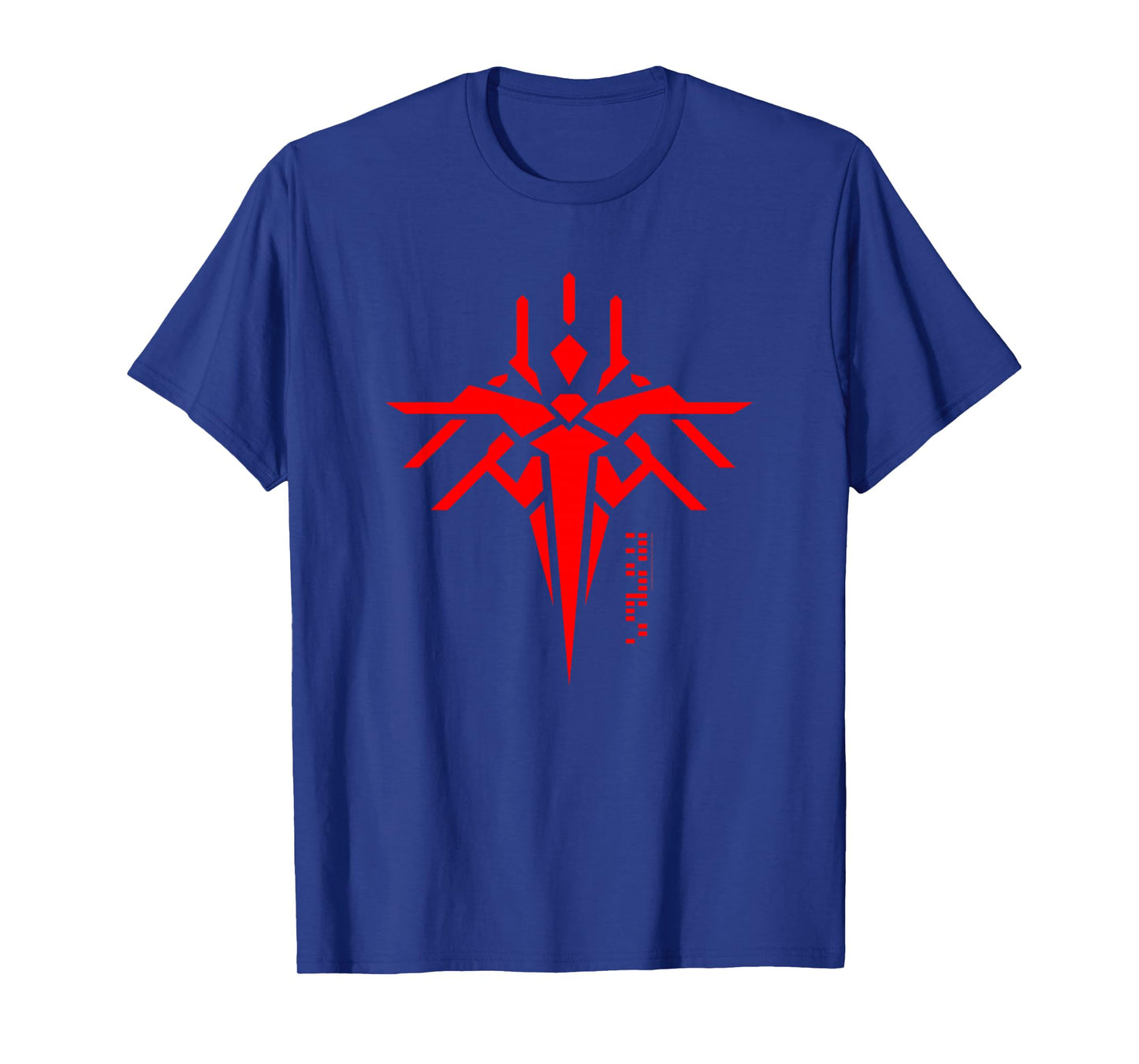 Death Stranding 2 Ghostmerch Red Logo Emblem T-Shirt