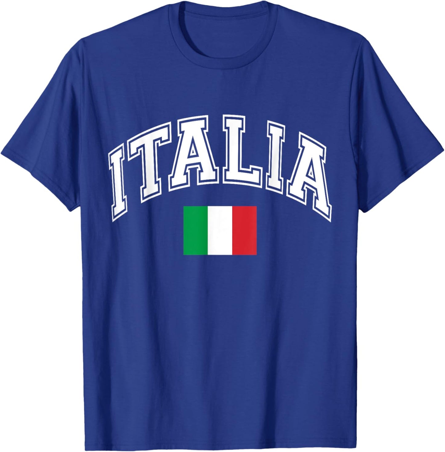 Italy Italian Flag Italia T-Shirt