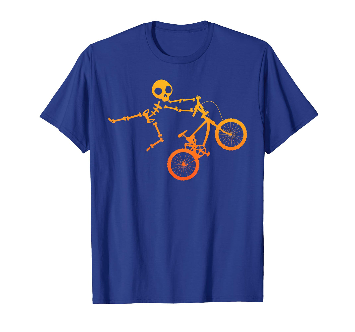 Cool BMX Design for Men Women Boys BMX Rider Off Road BMX T-Shirt