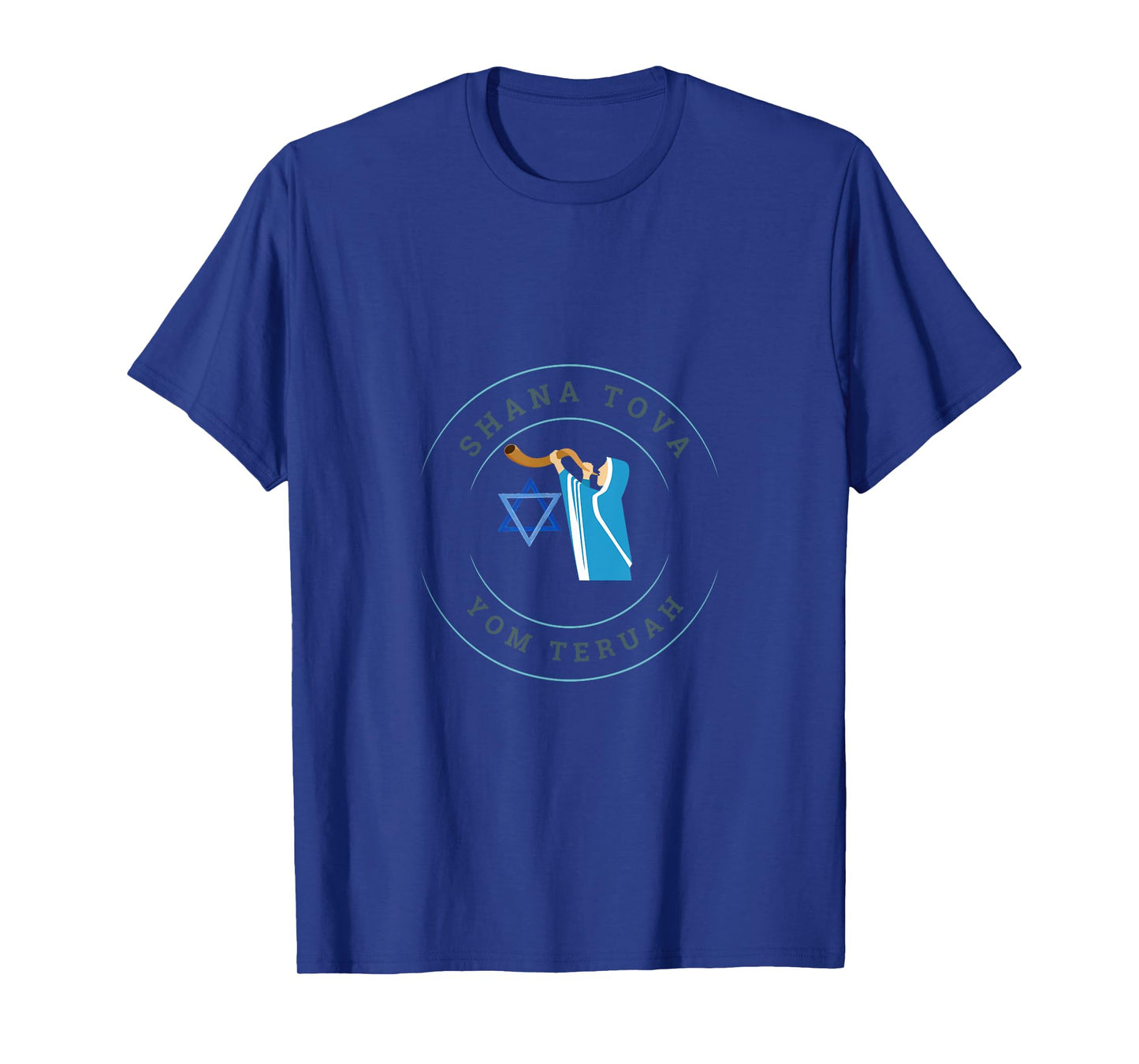 Shana Tova Yom Teruah T-Shirt