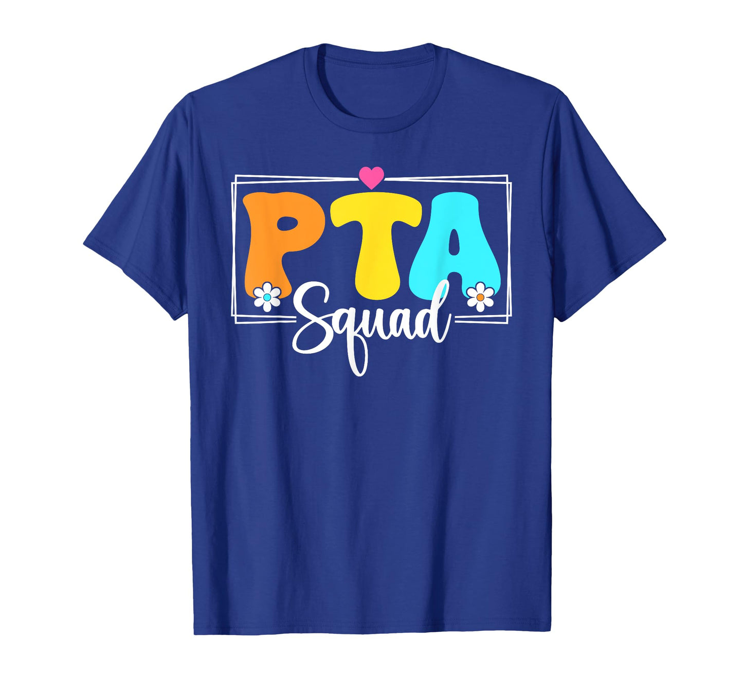 PTA Squad Back To School Physical Therapist Assistant T-Shirt