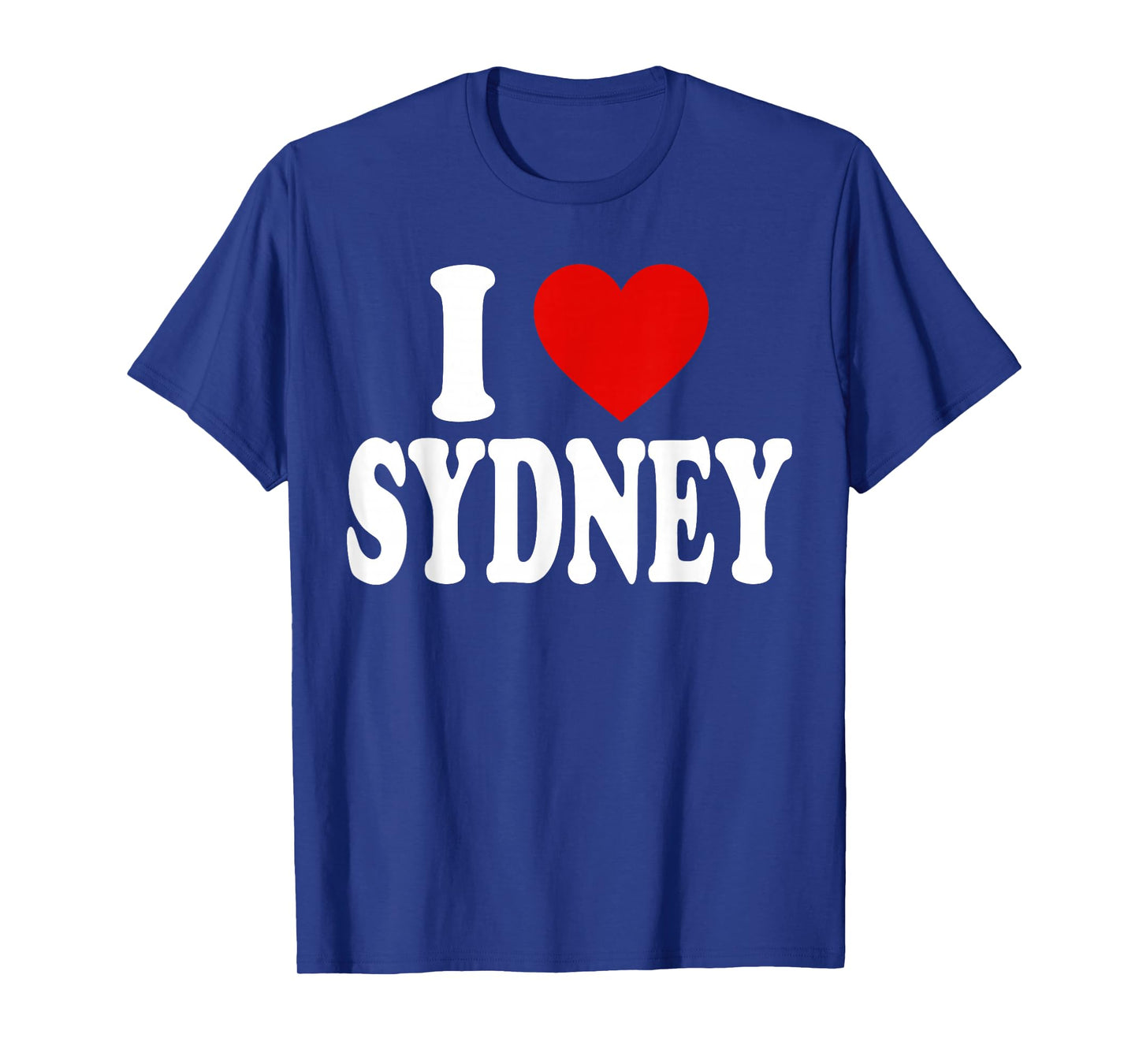 I HEART LOVE SYDNEY T-Shirt