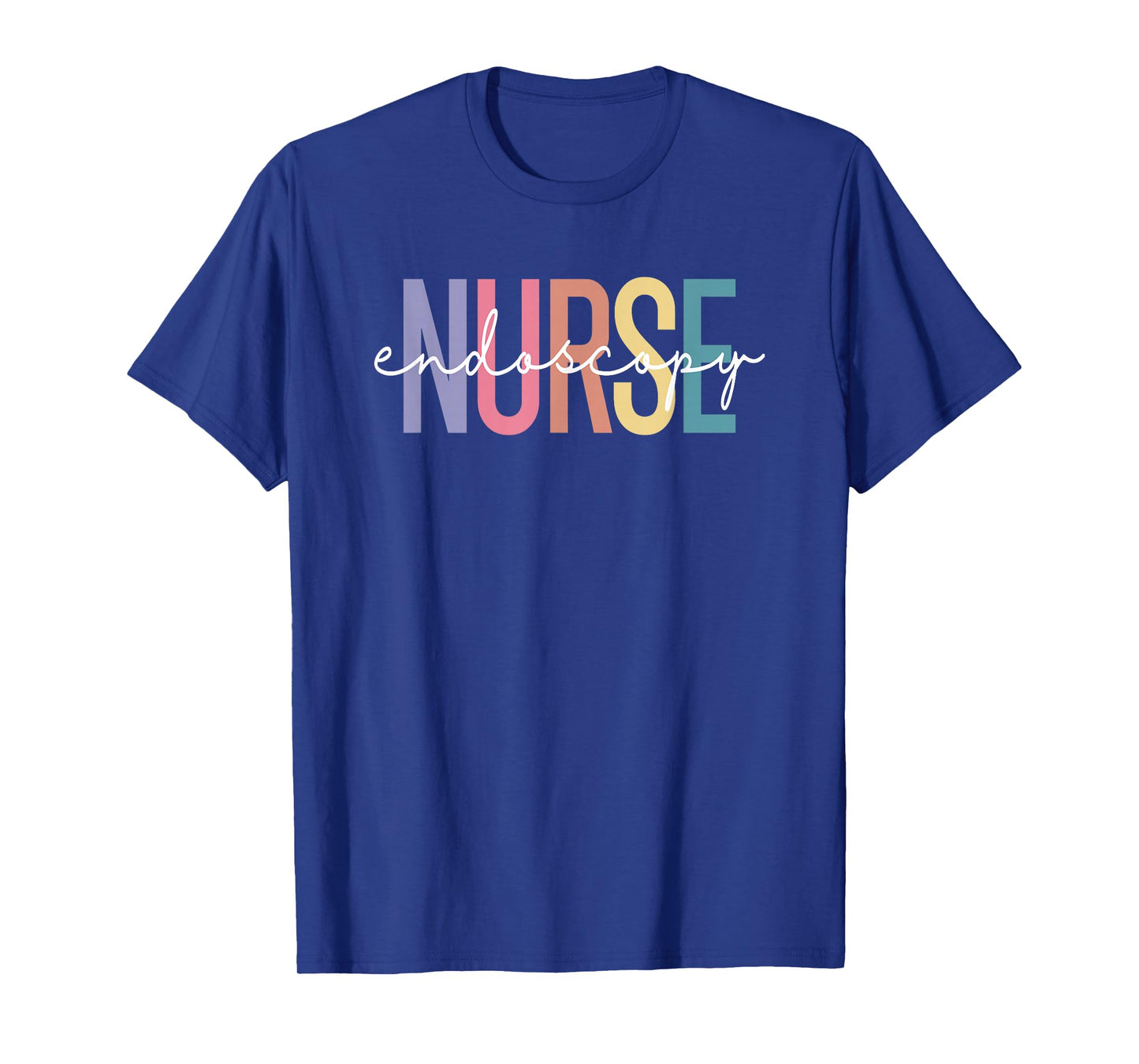 Endoscopy Nurse ENDO Nurse GI Colon Nursing T-Shirt
