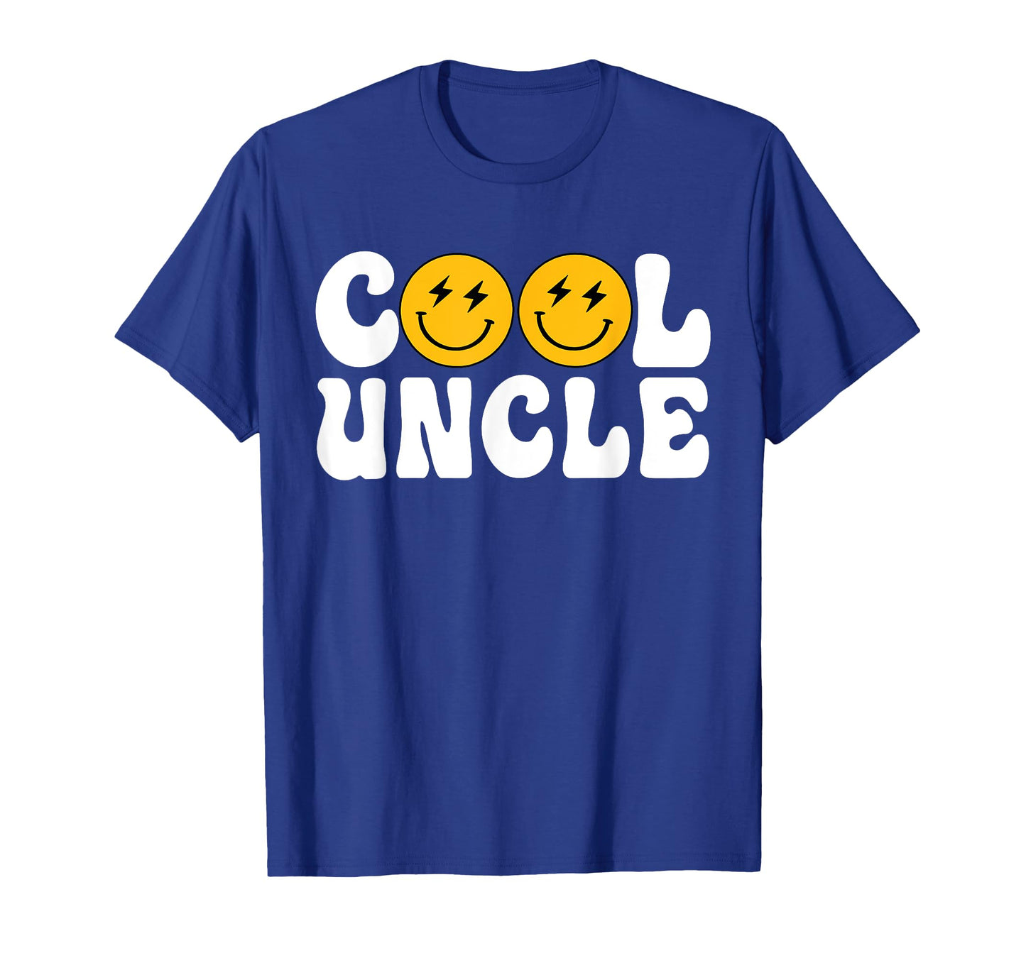 Uncle One Happy Dude Birthday Theme Family Matching T-Shirt