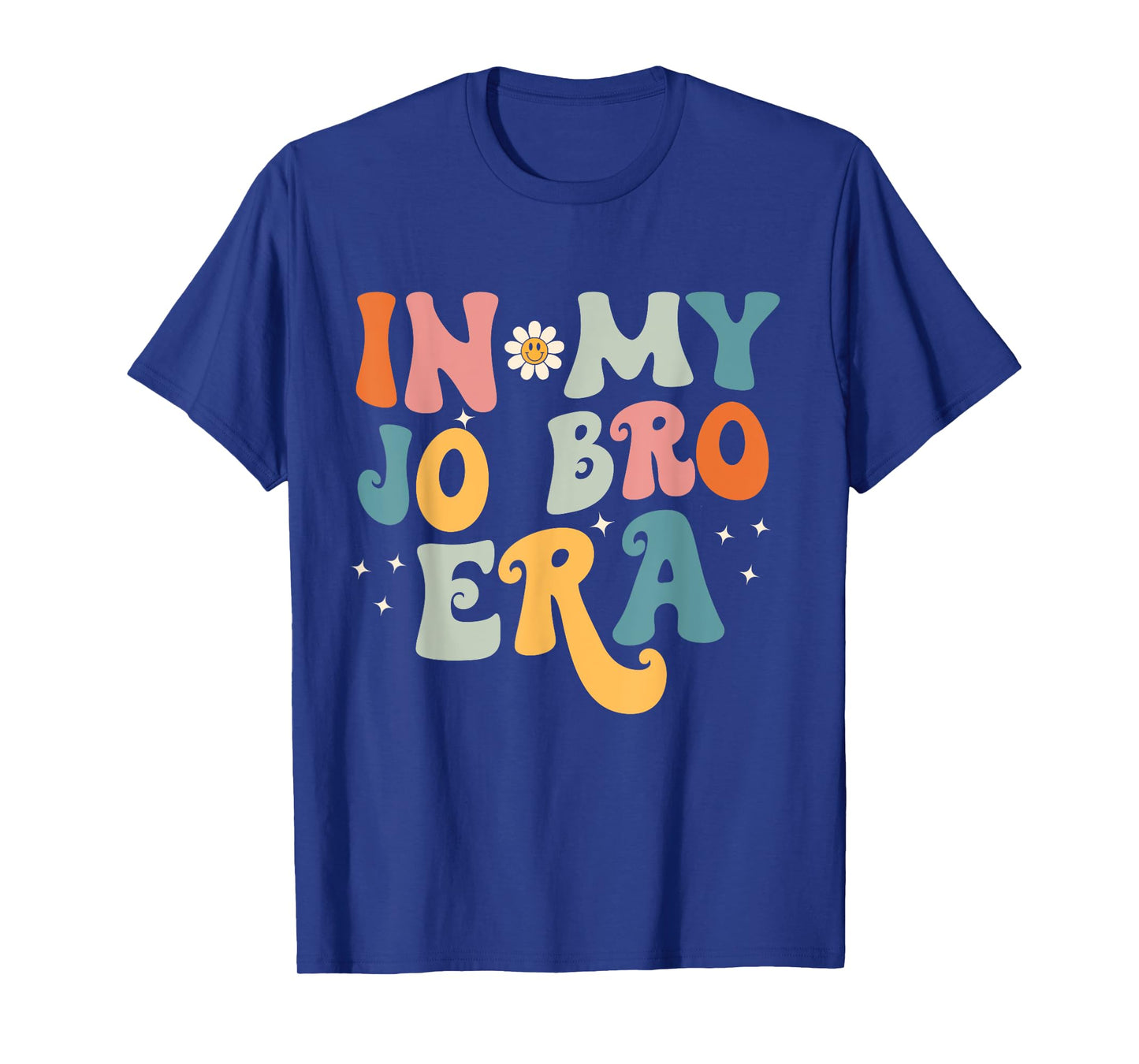 In My JO BRO Era T-Shirt