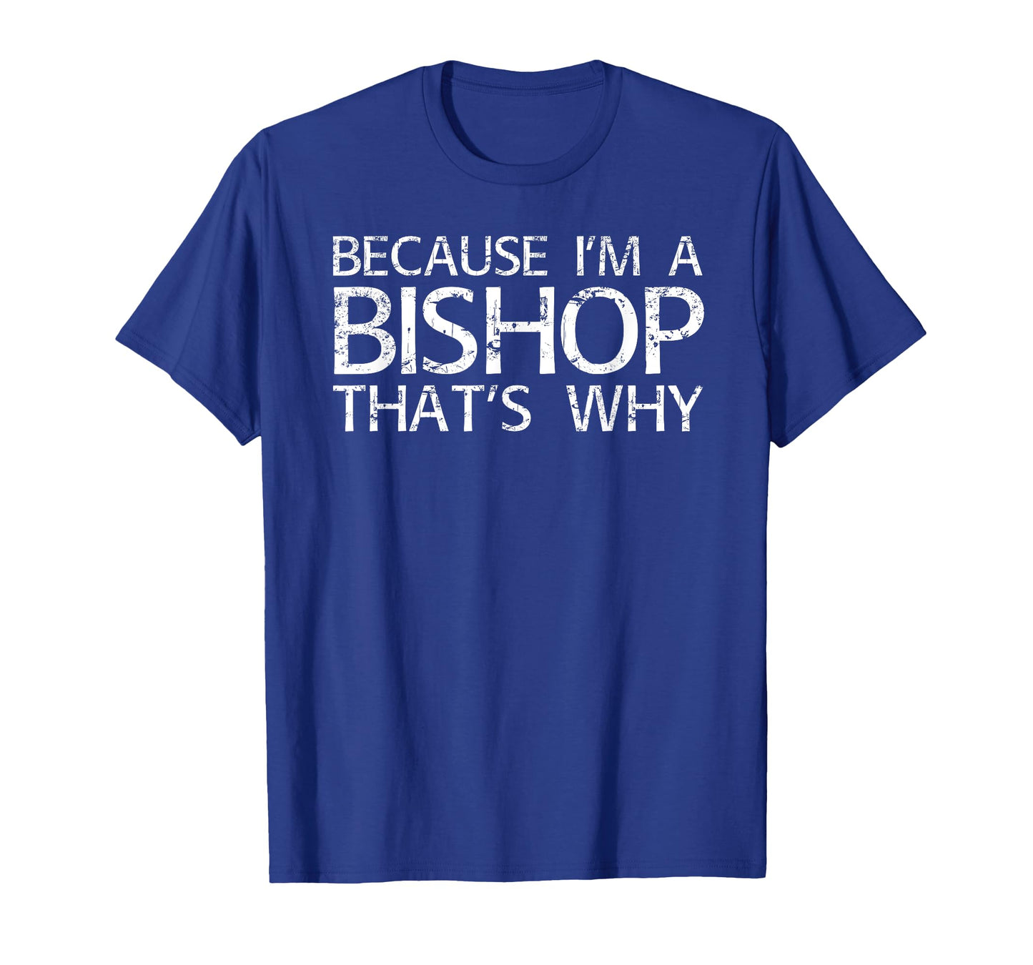 BISHOP Gift Funny Surname Family Tree Birthday Reunion Idea T-Shirt