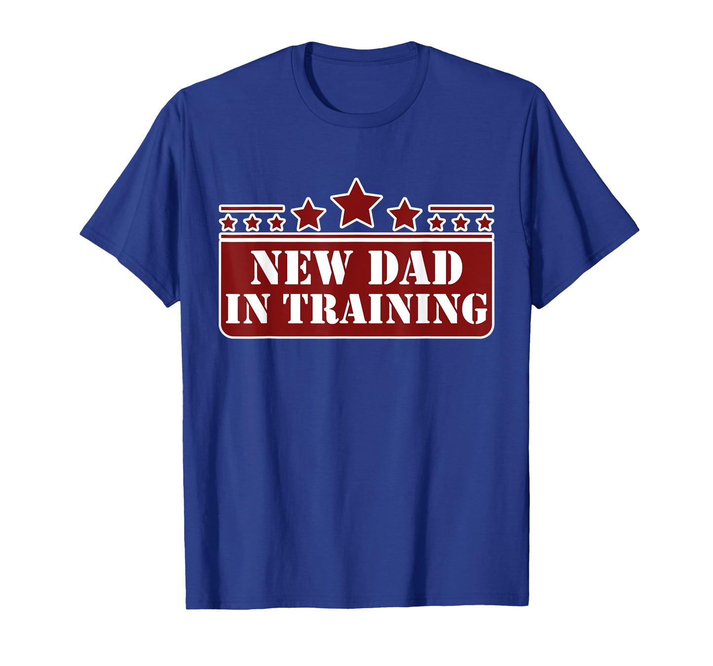 New Dad In Training T-Shirt