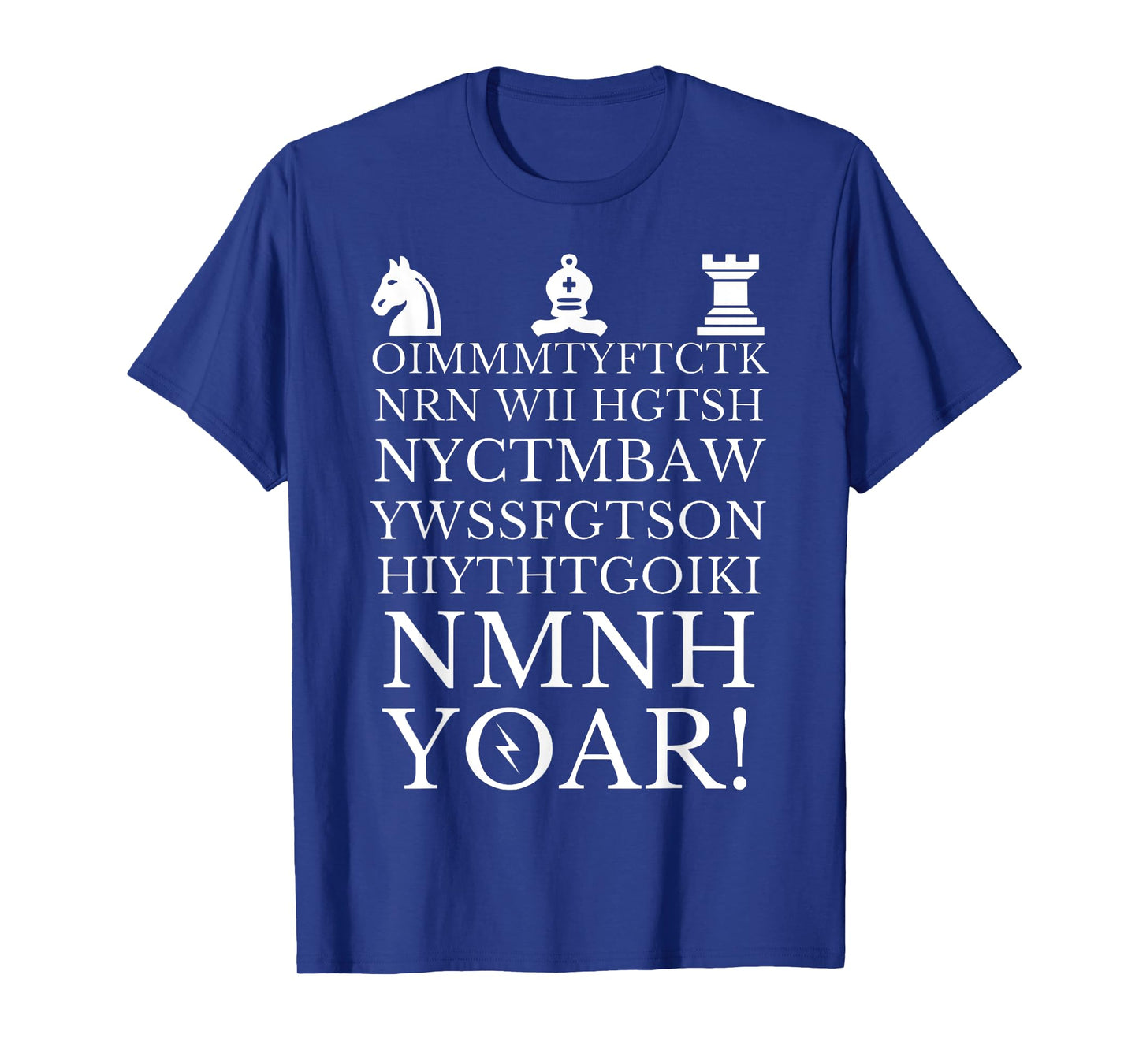 Oimmm Tqwtm Tyftctk Nrm Wii Hgtsh Nyc Tmbaw Yoar T-Shirt