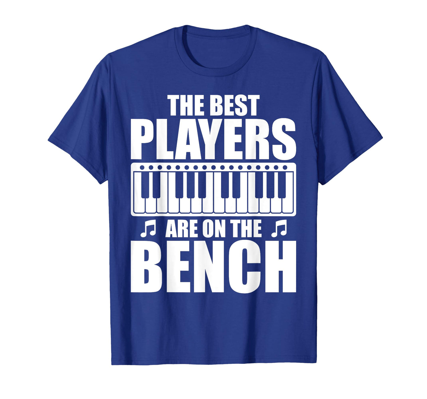 Funny Piano Novelty for Men Women Kids Music Piano Player T-Shirt