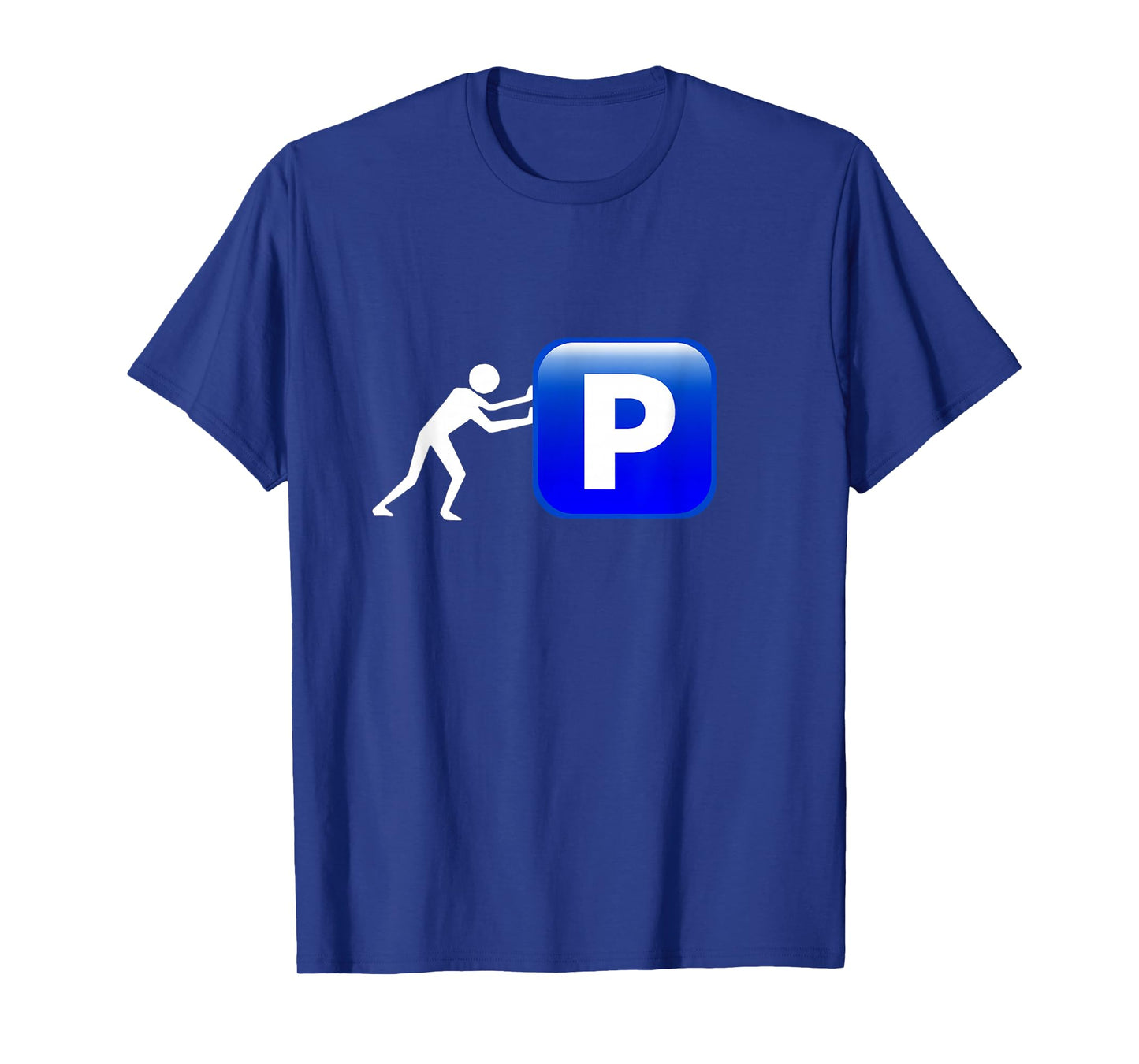Pushin P T-Shirt
