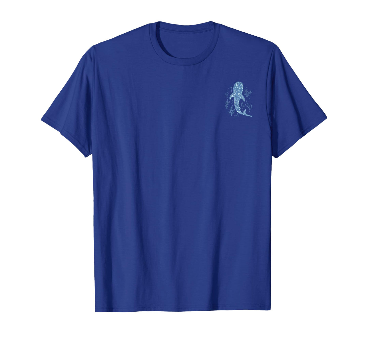 When You Go Through Deep Waters I Will Be With You (2 Sides) T-Shirt