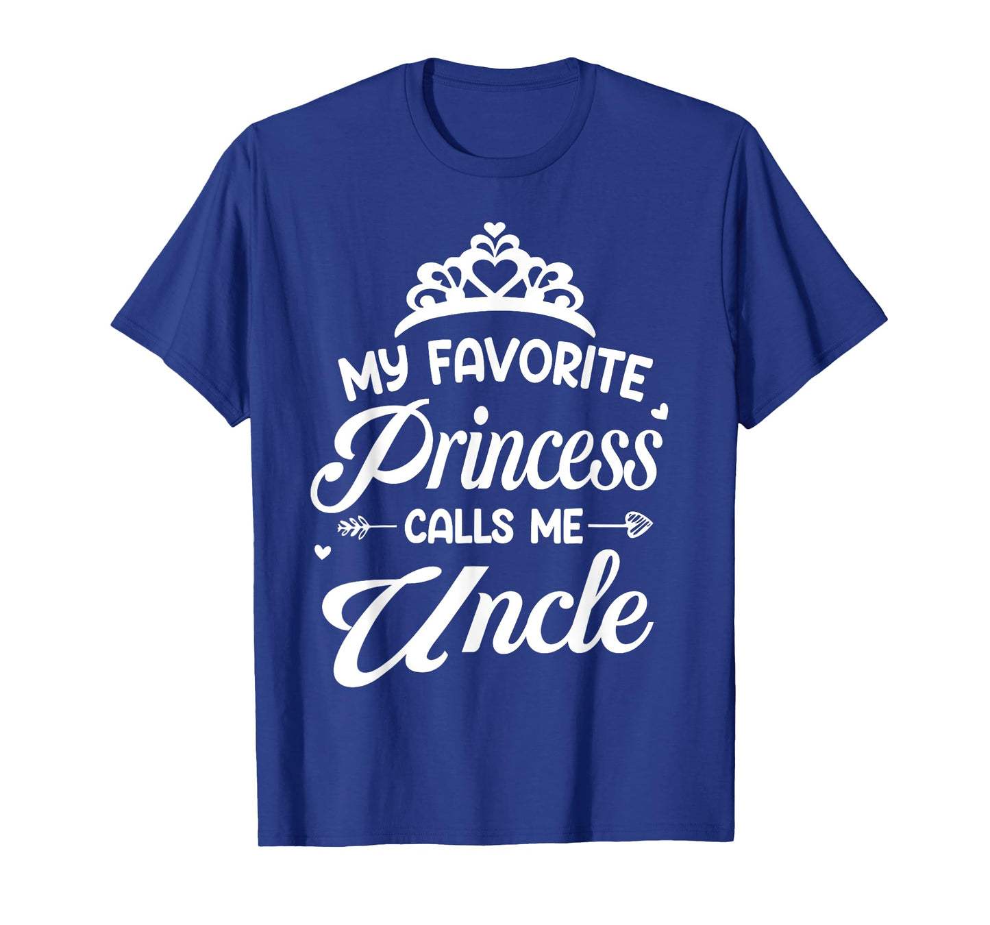 My Favorite People Call Me Uncle - Funny Uncle T-Shirt