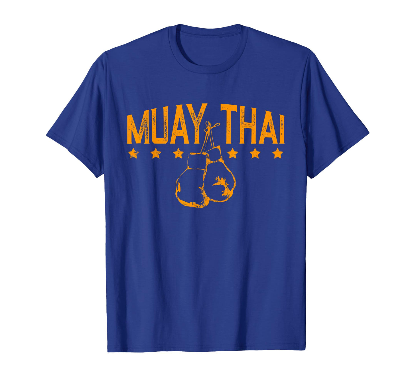 Muay Thai Tshirt For Martial Arts Lovers I Gift Idea T-Shirt