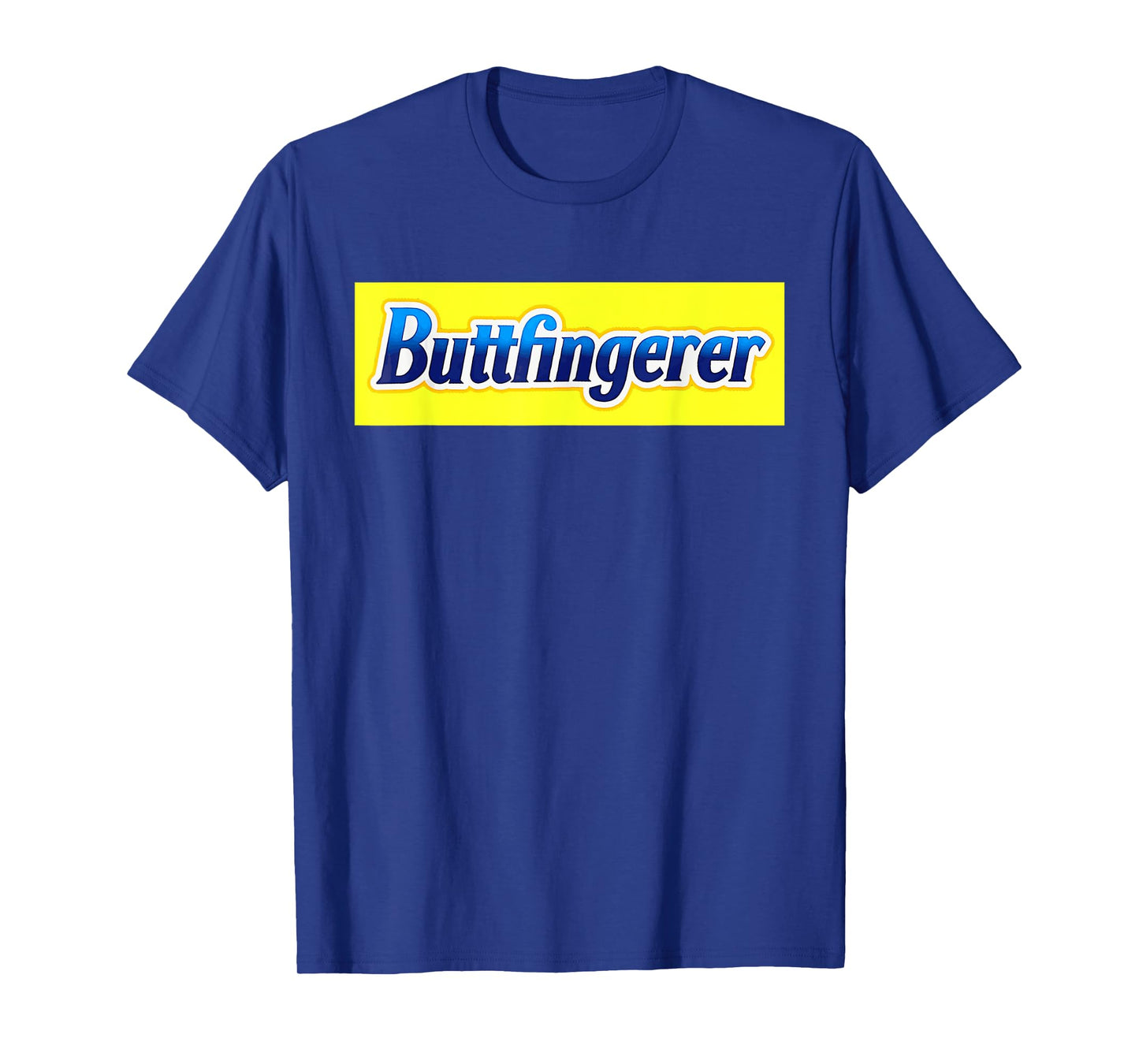 Buttfingerer Hilarious Meme Retro Vintage T-Shirt