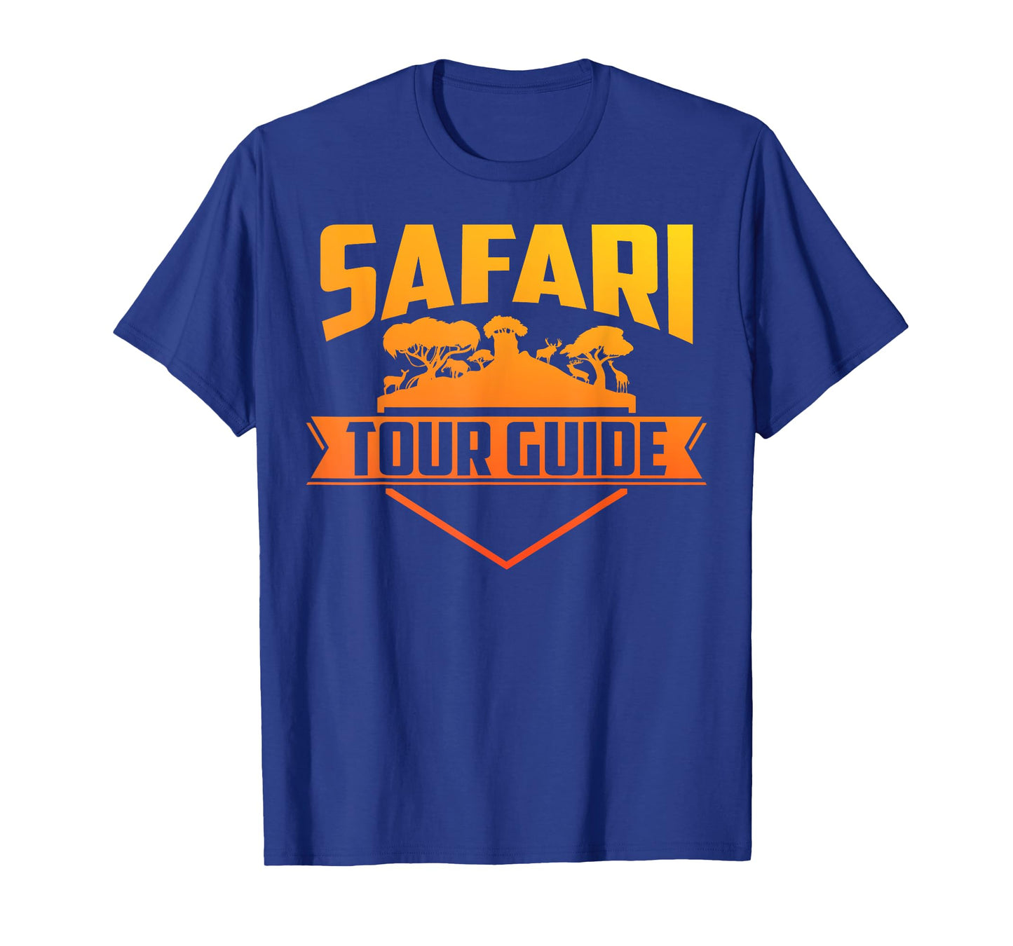 Cool Safari Tour Guide Design For Men Women Zookeeper Safari T-Shirt