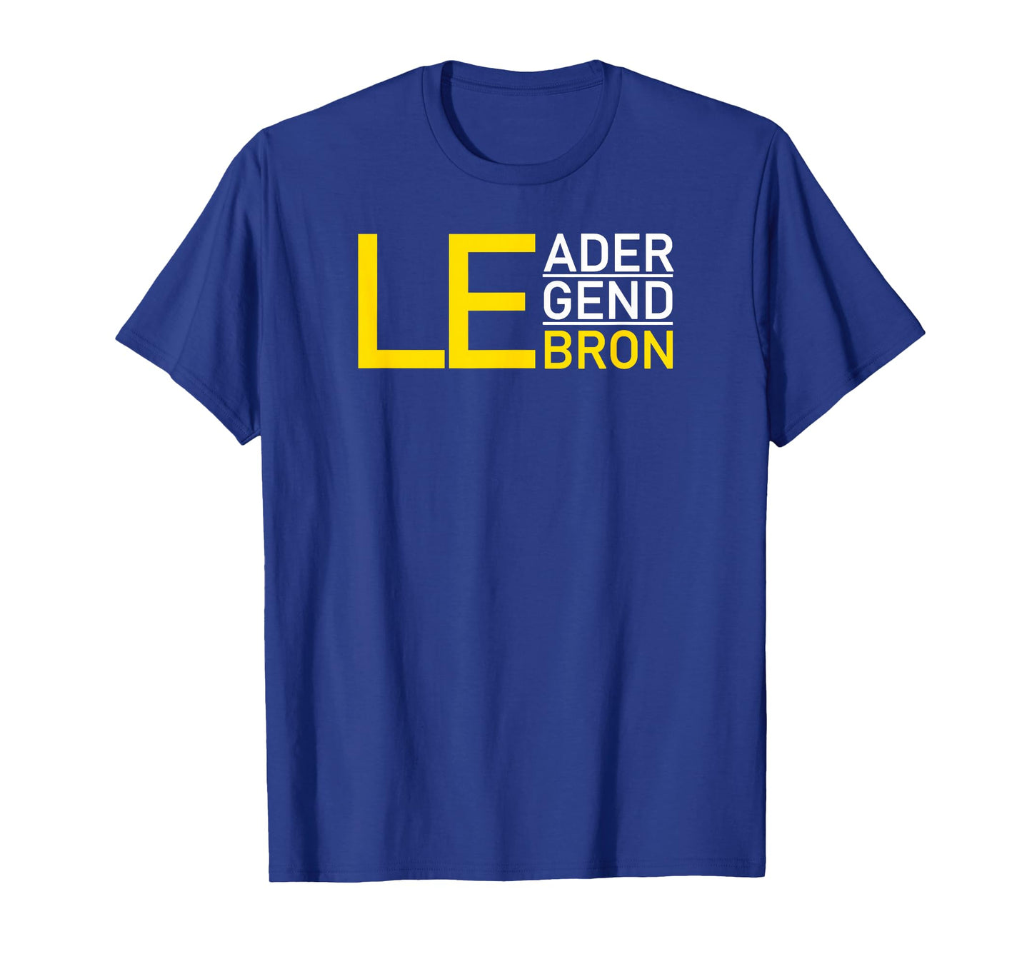 Lebron Leader Legend, I Love Lebron Heart Lebron T-Shirt