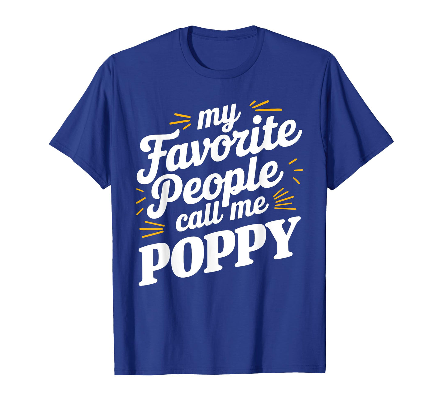 Best Poppy Art For Grandpa From Grandkids Father's Day Poppy T-Shirt
