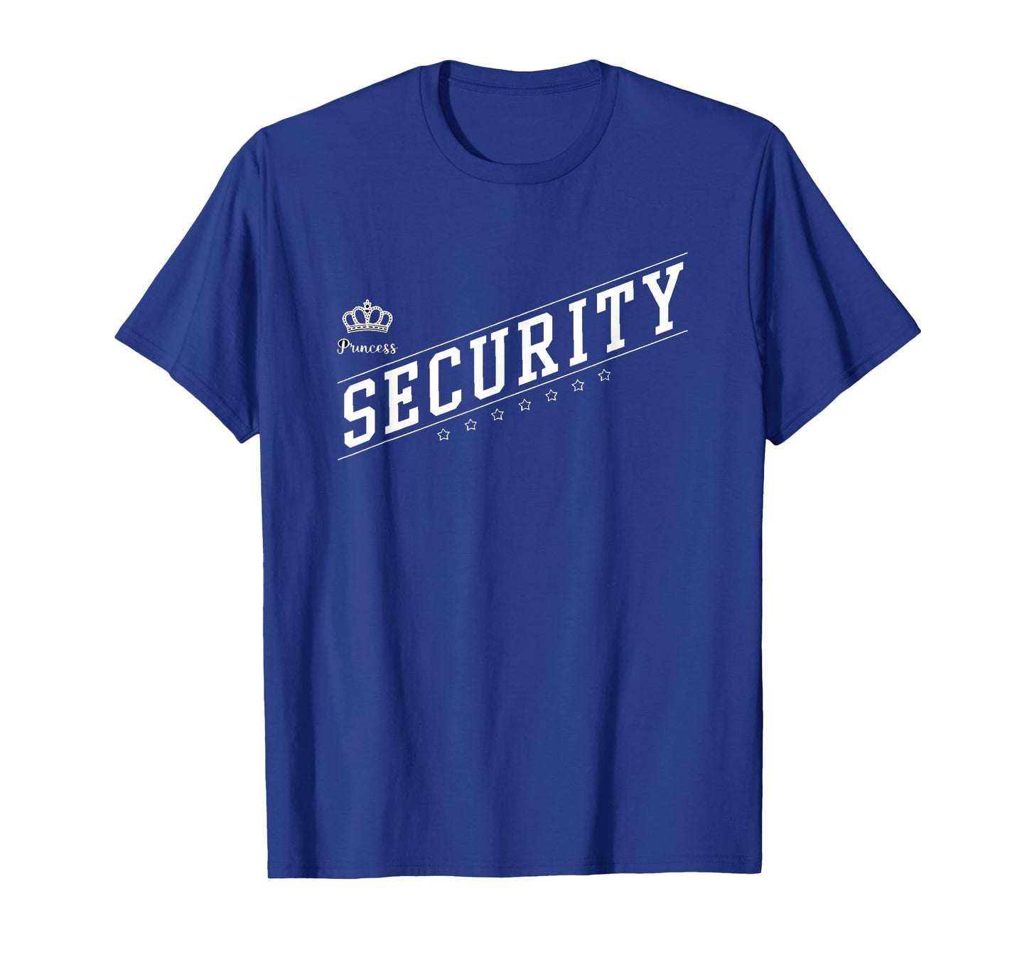 Princess Security Protection Matching Family Vintage T-Shirt