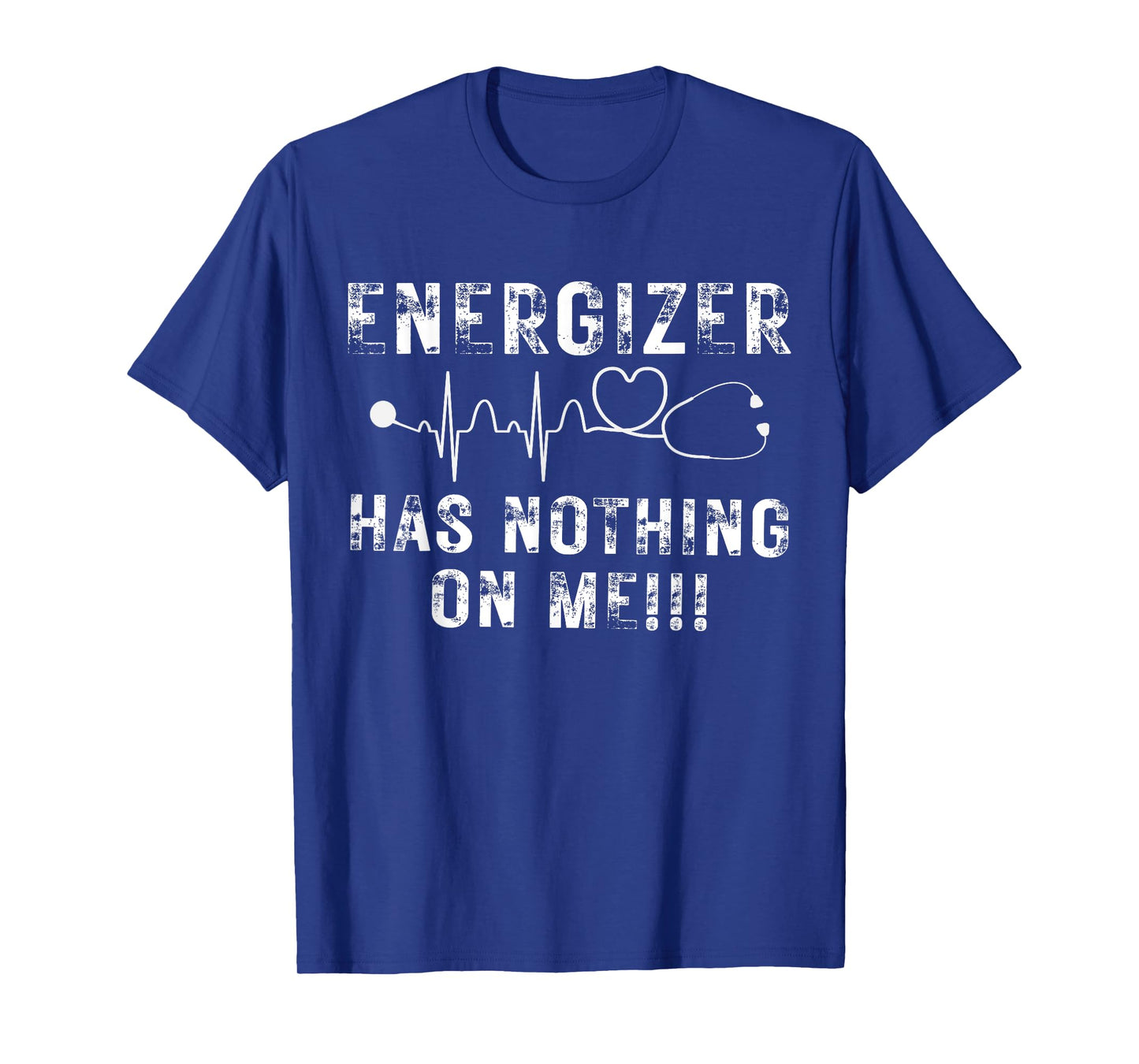 LVAD - Energizer Has Nothing On Me LVAD T-Shirt
